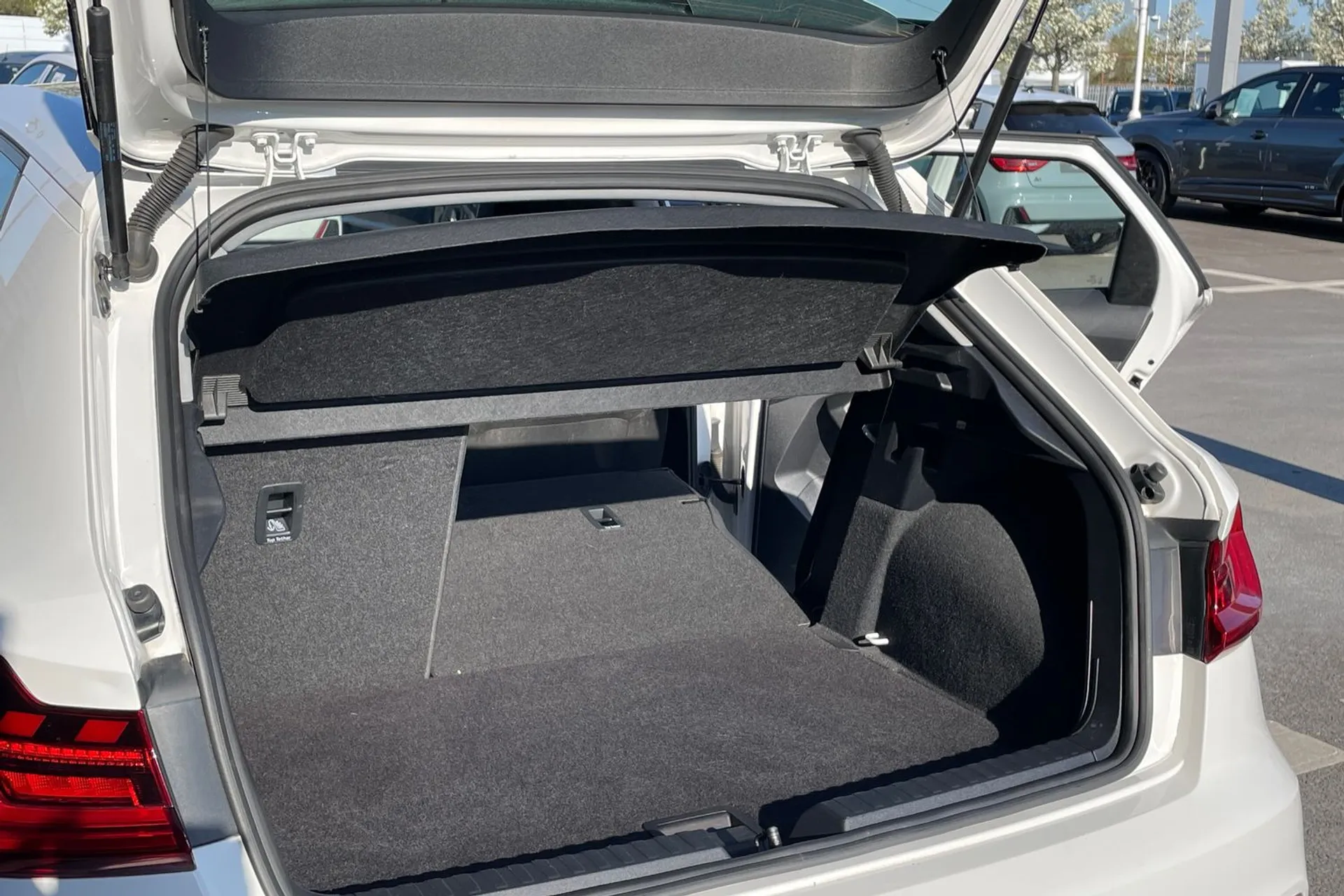 Audi A1 thumbnail image number 21