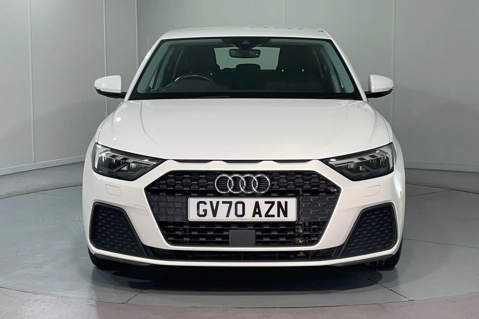 Audi A1 thumbnail image number 6