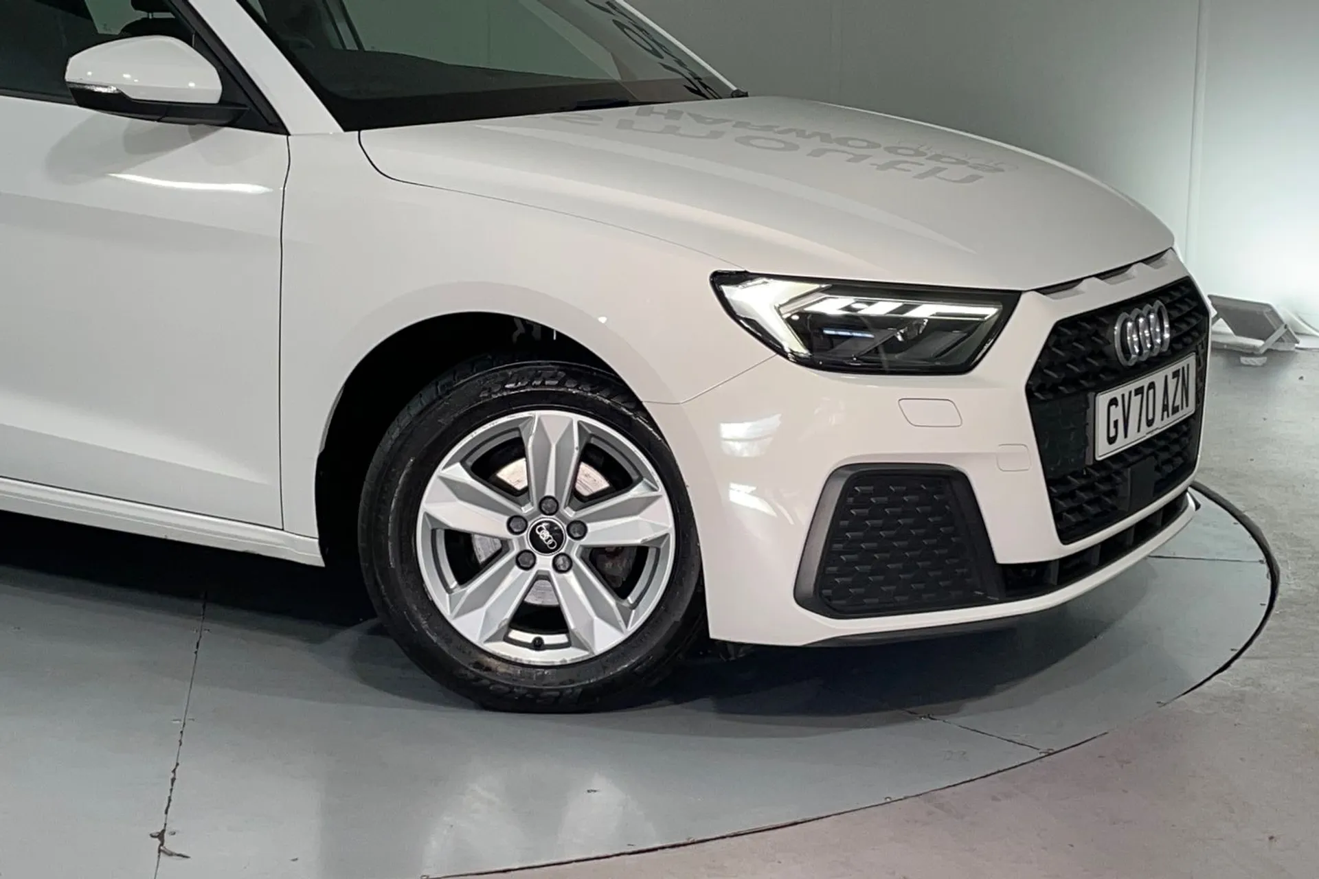 Audi A1 thumbnail image number 13