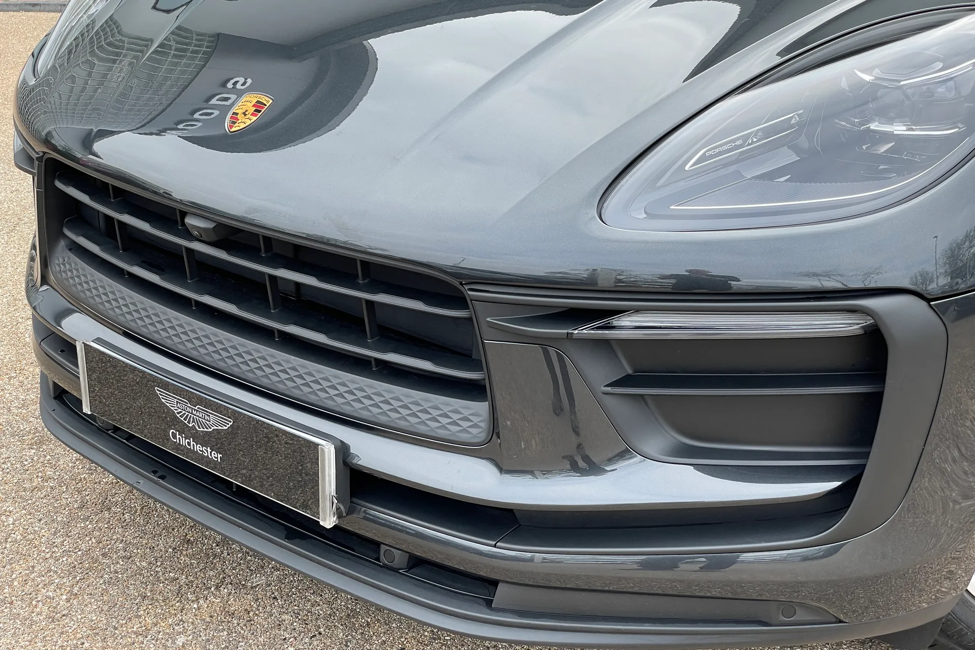 Porsche MACAN thumbnail image number 52