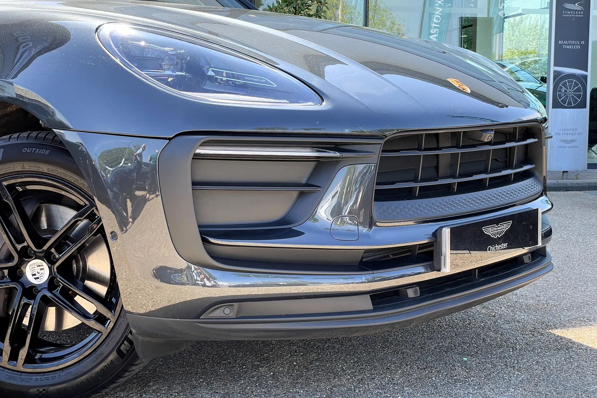 Porsche MACAN thumbnail image number 43