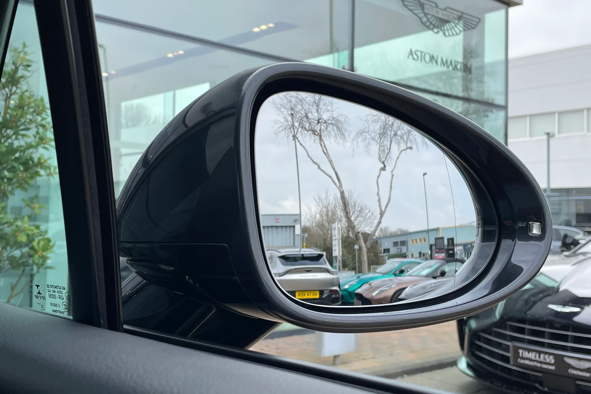 Porsche MACAN thumbnail image number 45