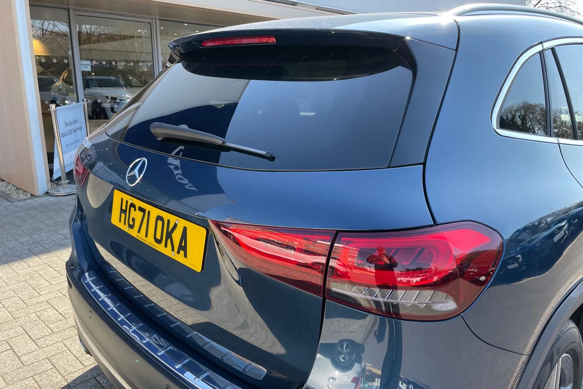 MERCEDES-BENZ GLA thumbnail image number 15