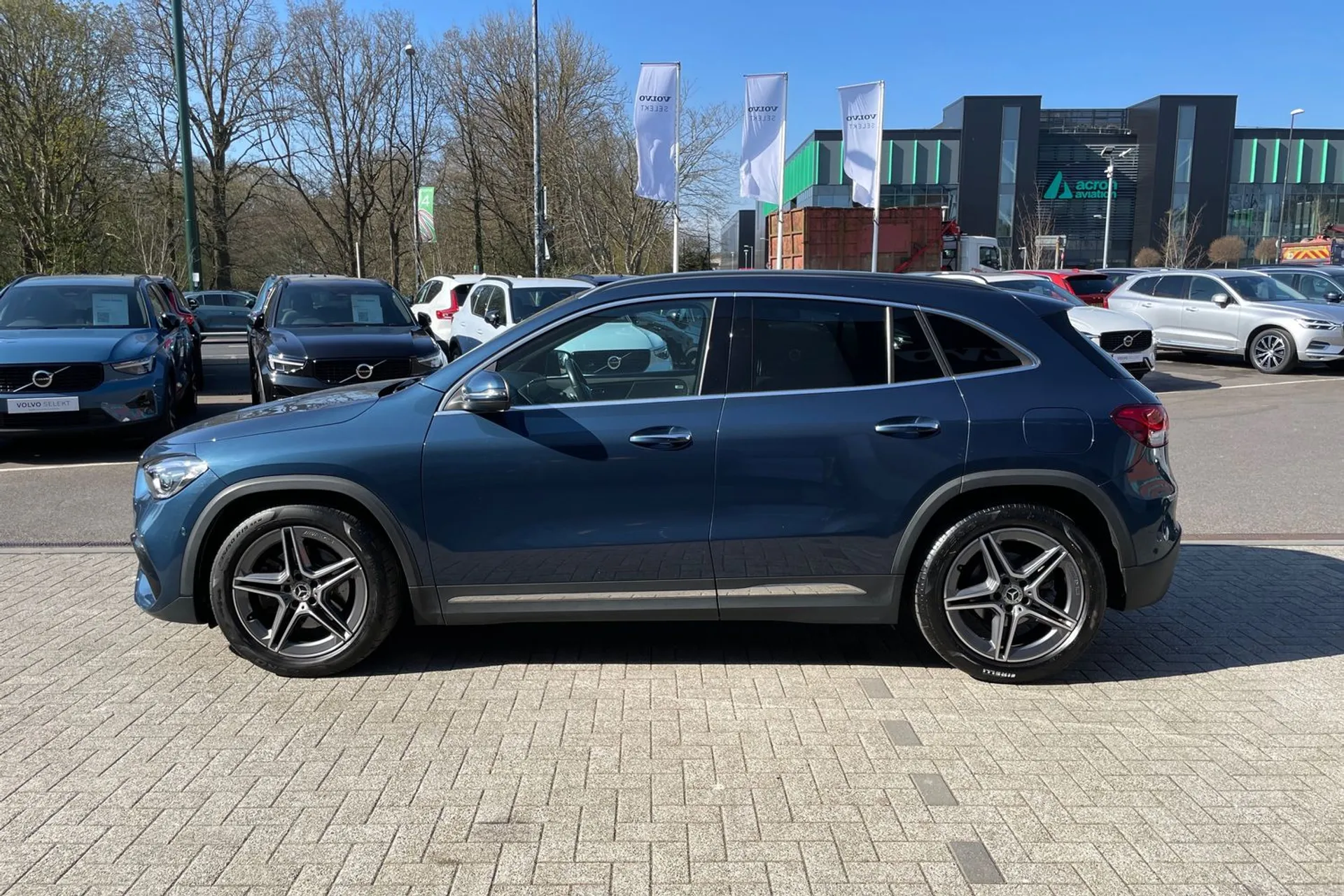 MERCEDES-BENZ GLA thumbnail image number 10