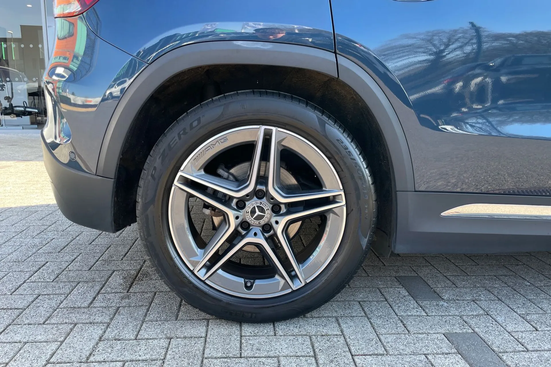 MERCEDES-BENZ GLA thumbnail image number 13