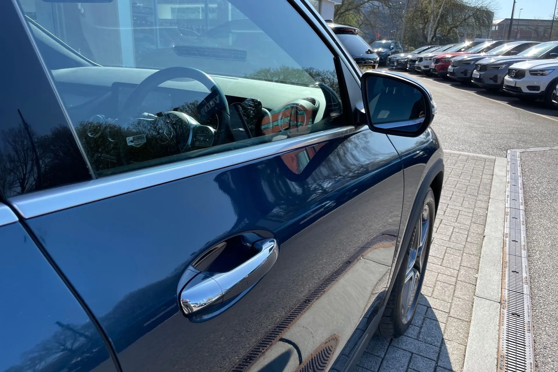 MERCEDES-BENZ GLA thumbnail image number 16