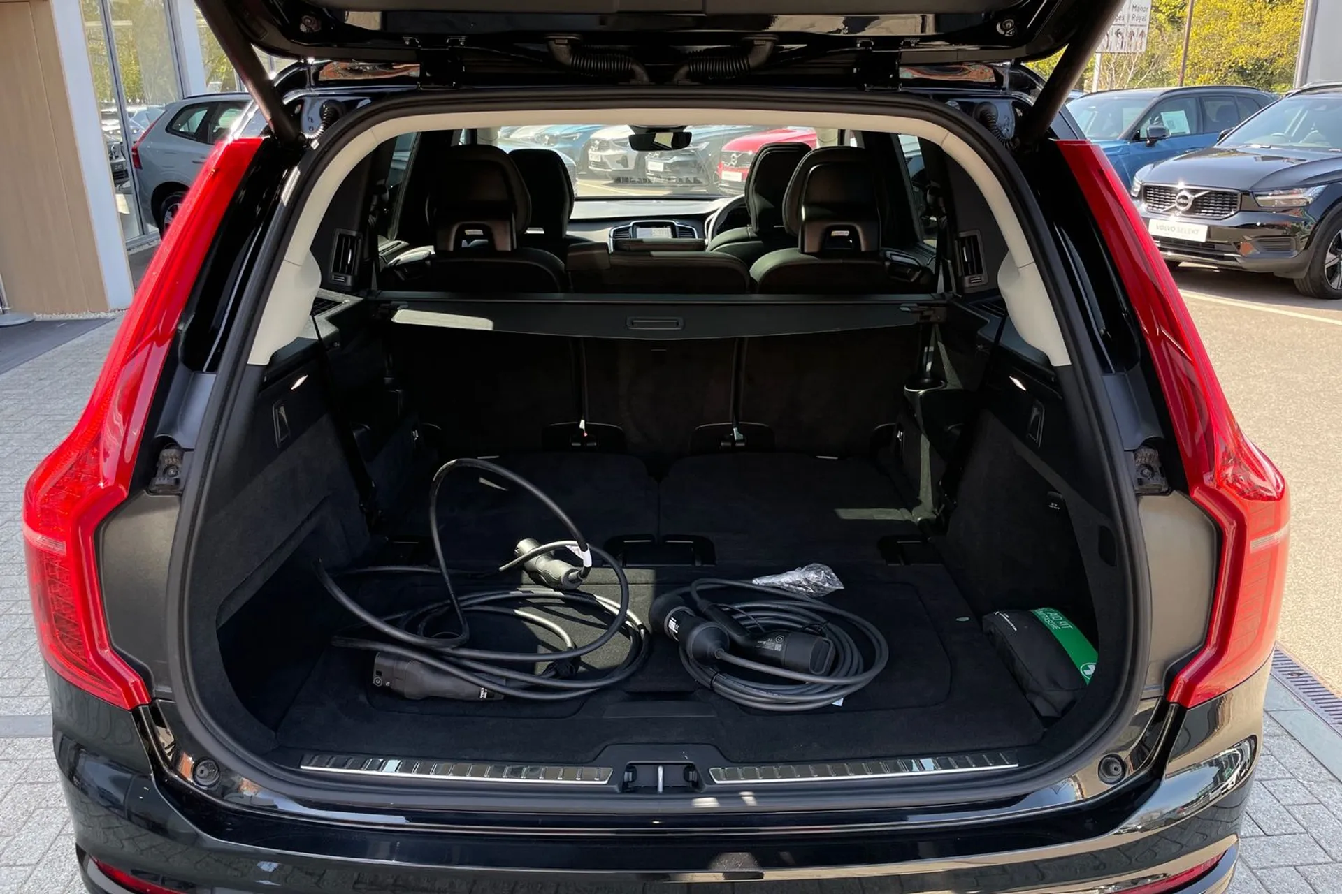 Volvo XC90 thumbnail image number 21