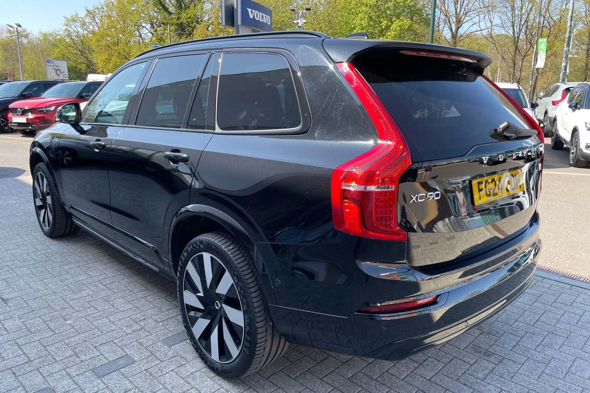 Volvo XC90 thumbnail image number 11
