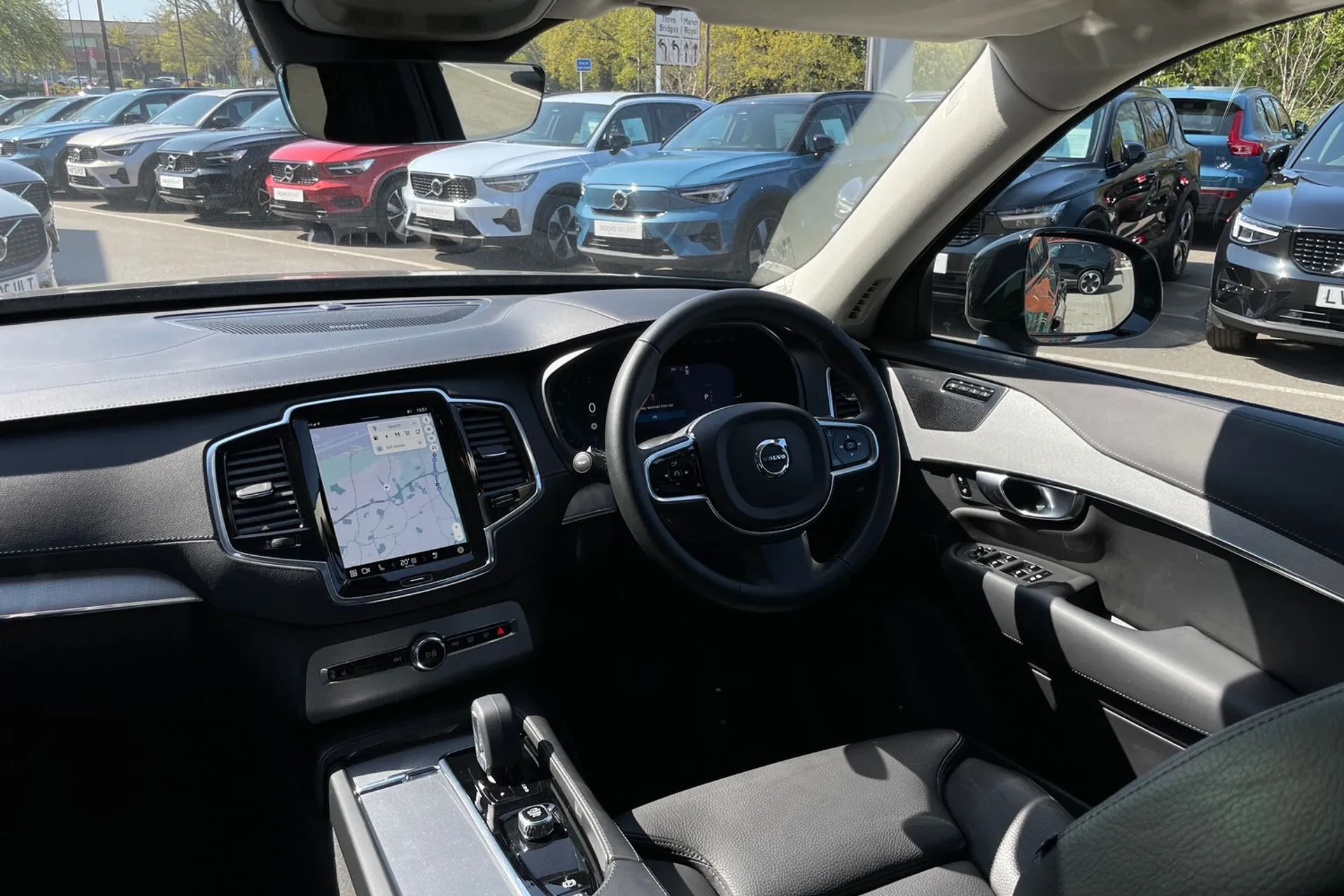 Volvo XC90 thumbnail image number 34