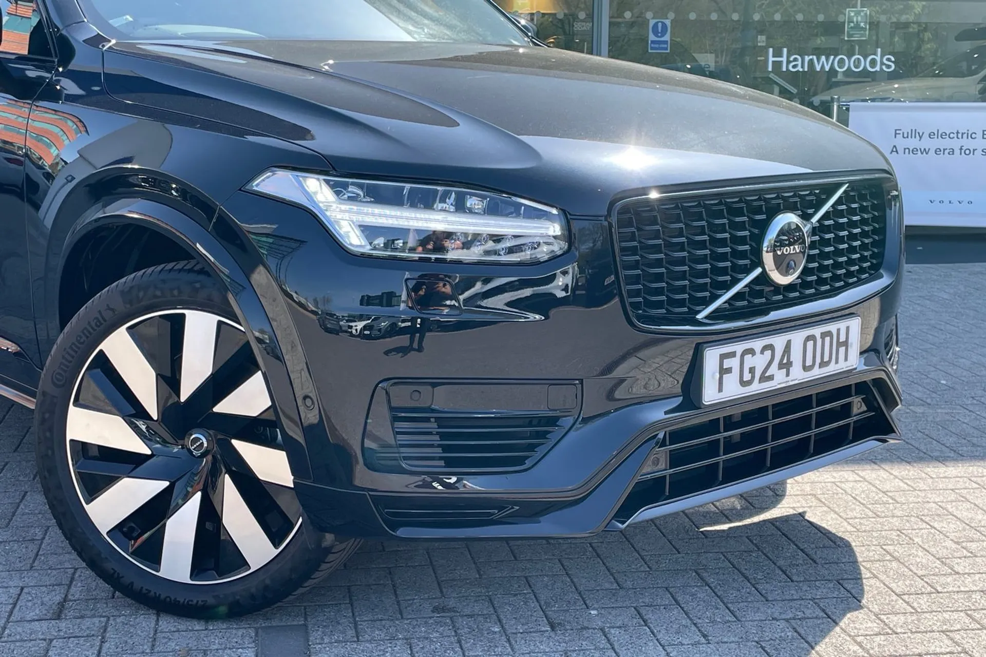 Volvo XC90 thumbnail image number 8