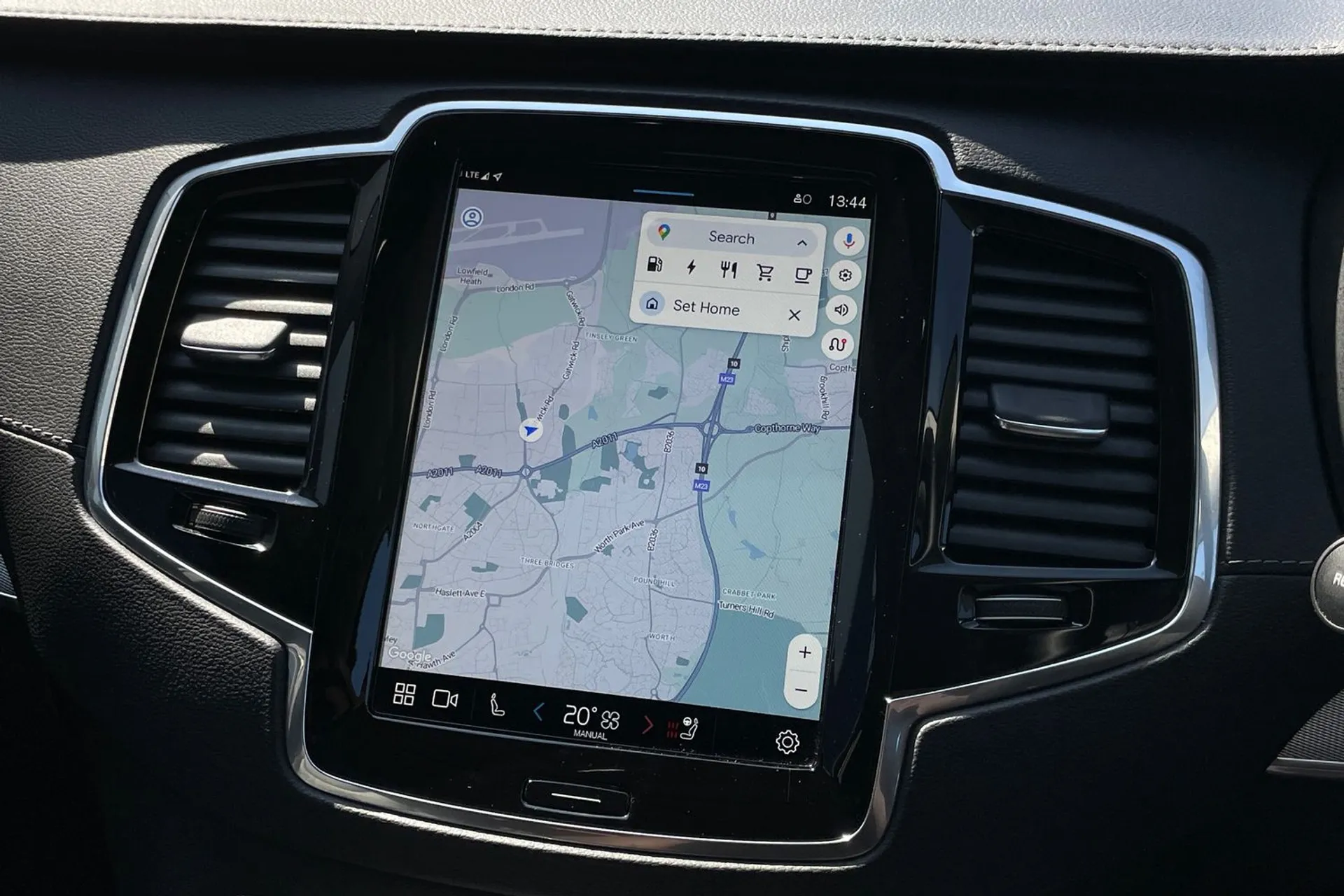 Volvo XC90 thumbnail image number 39