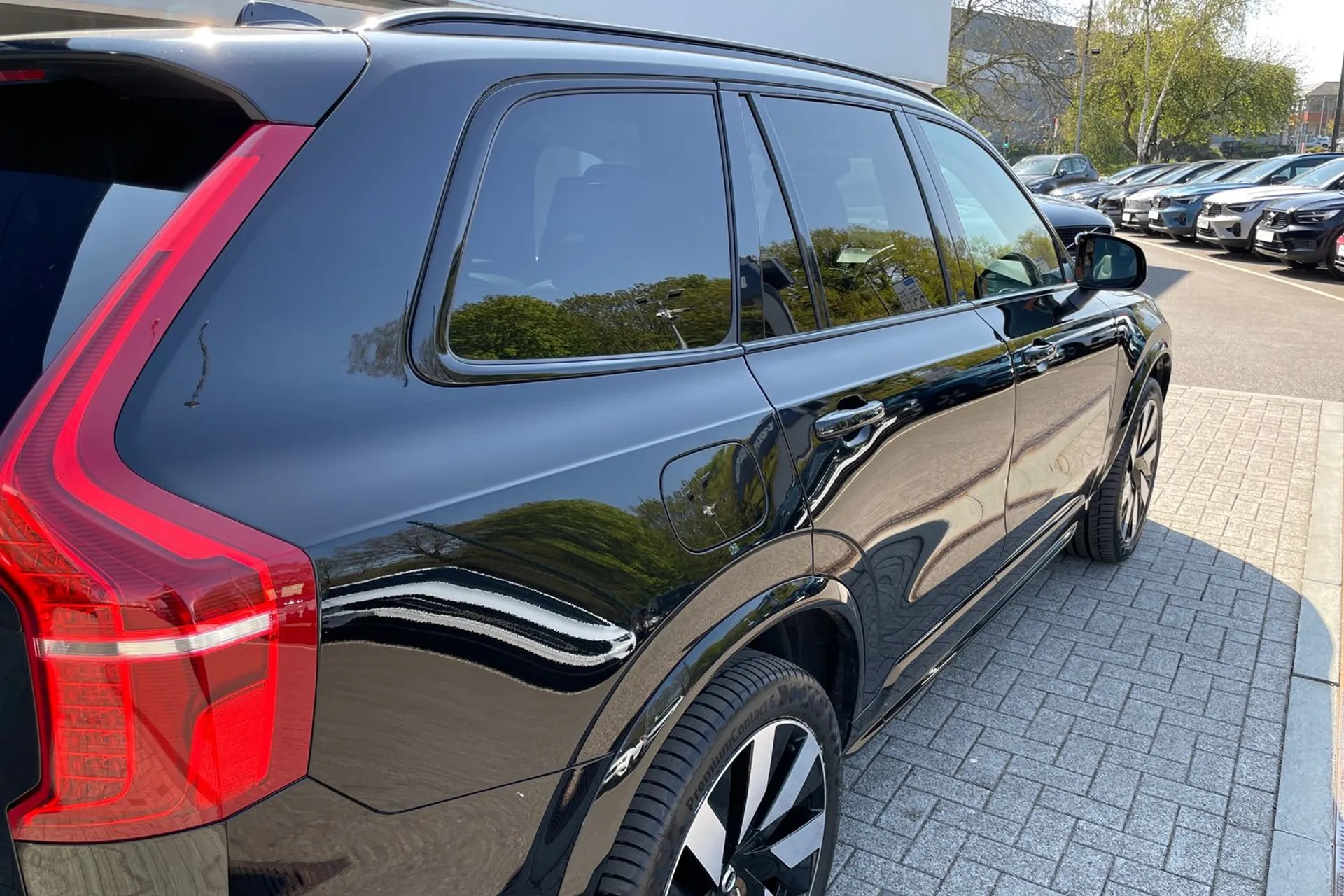 Volvo XC90 thumbnail image number 16