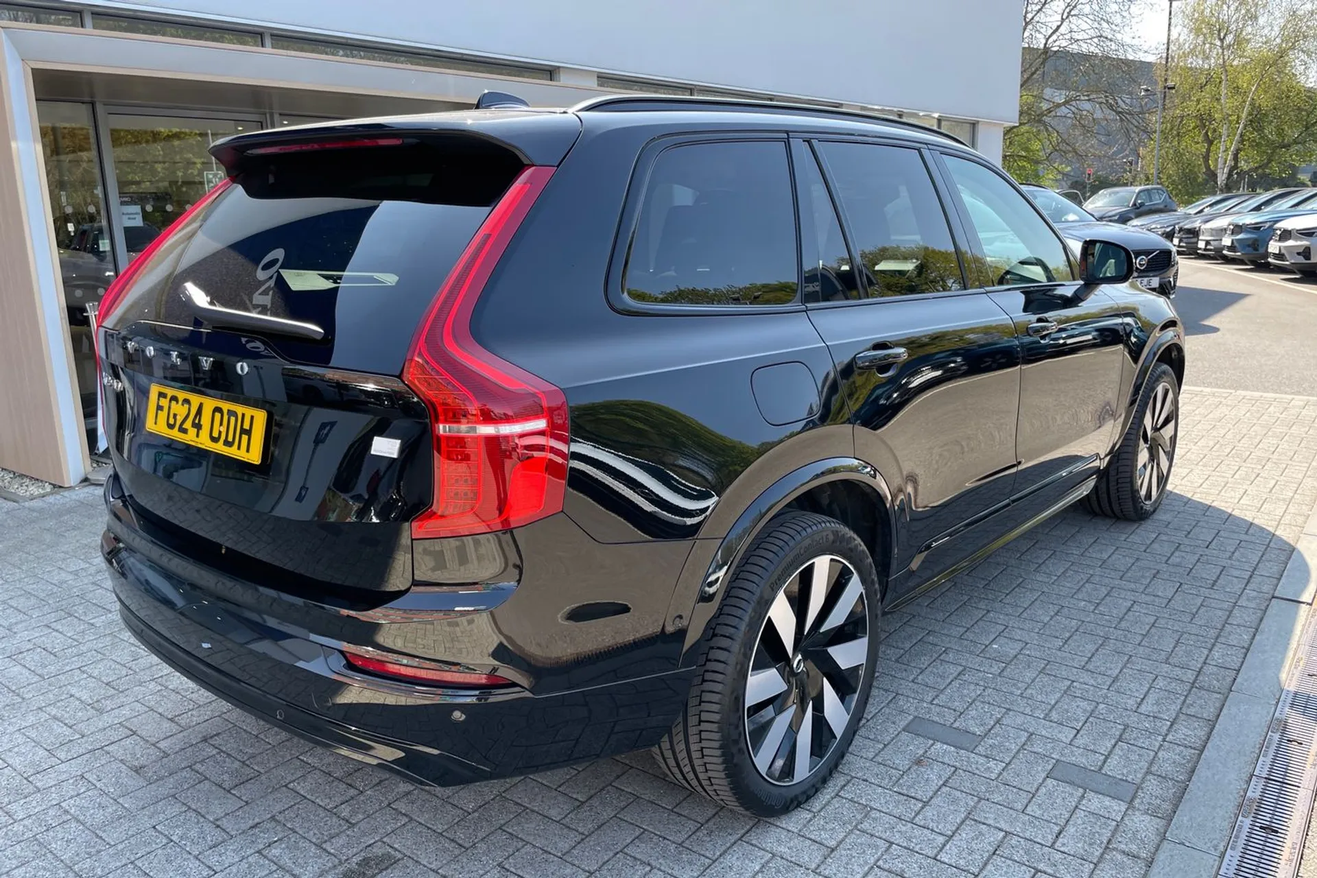Volvo XC90 thumbnail image number 9
