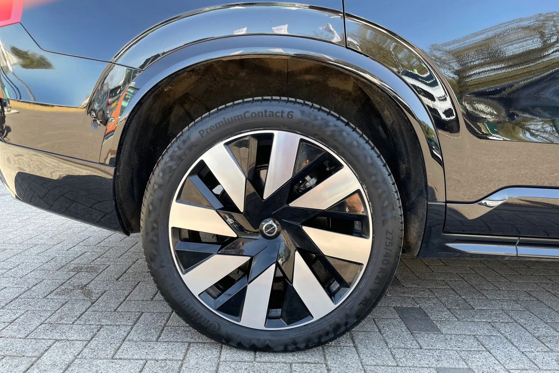 Volvo XC90 thumbnail image number 15