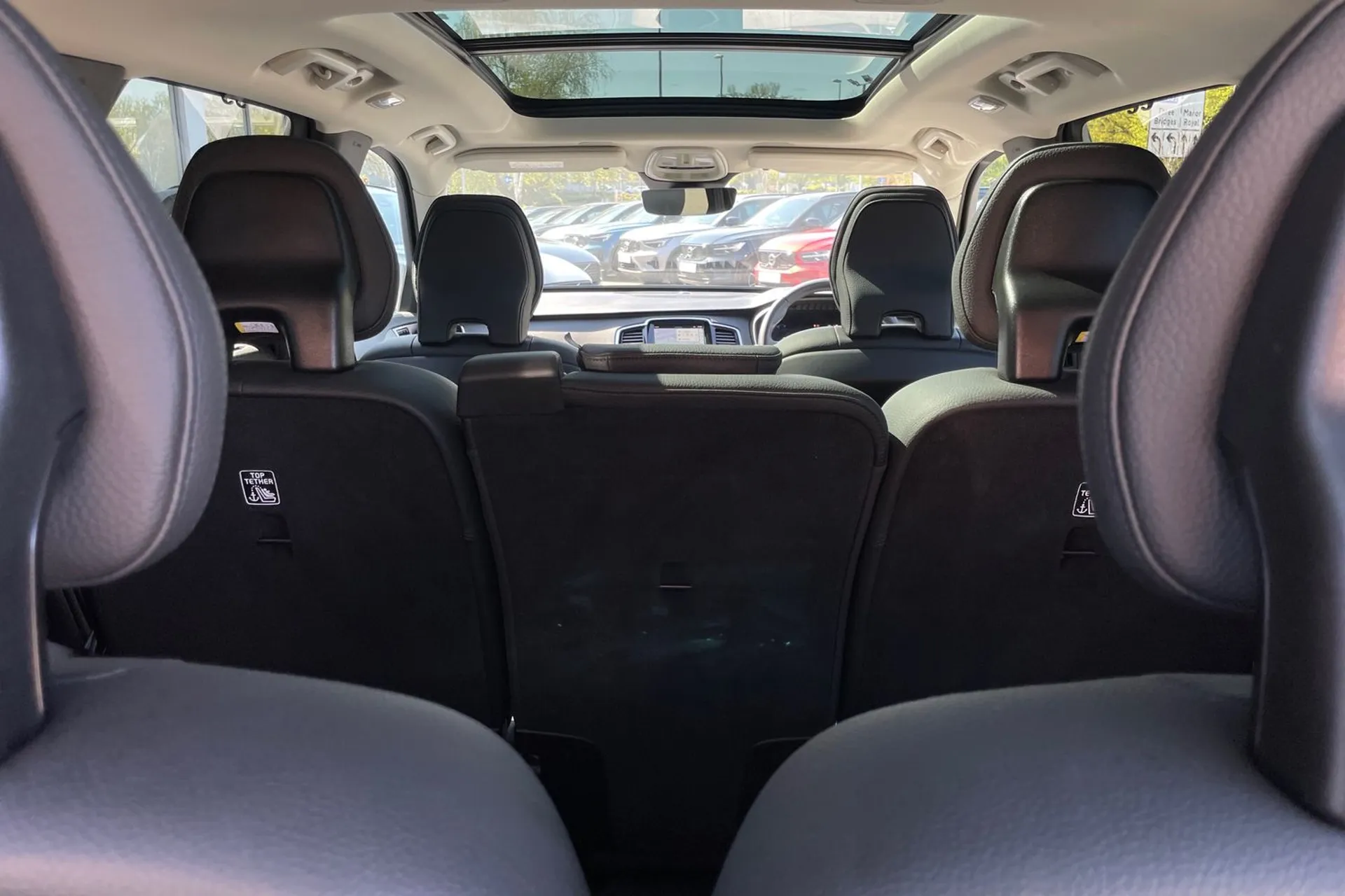 Volvo XC90 thumbnail image number 23