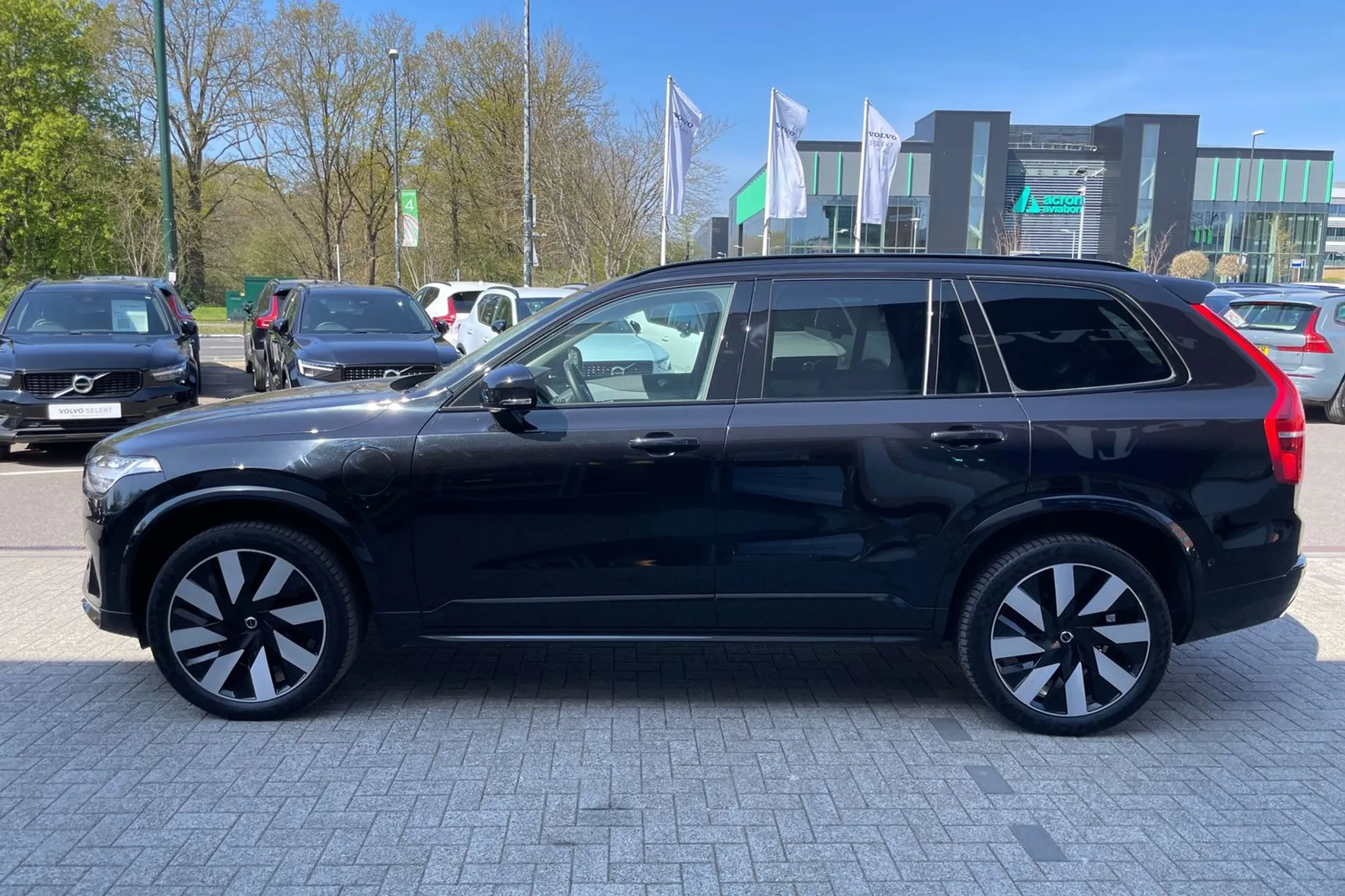 Volvo XC90 thumbnail image number 12