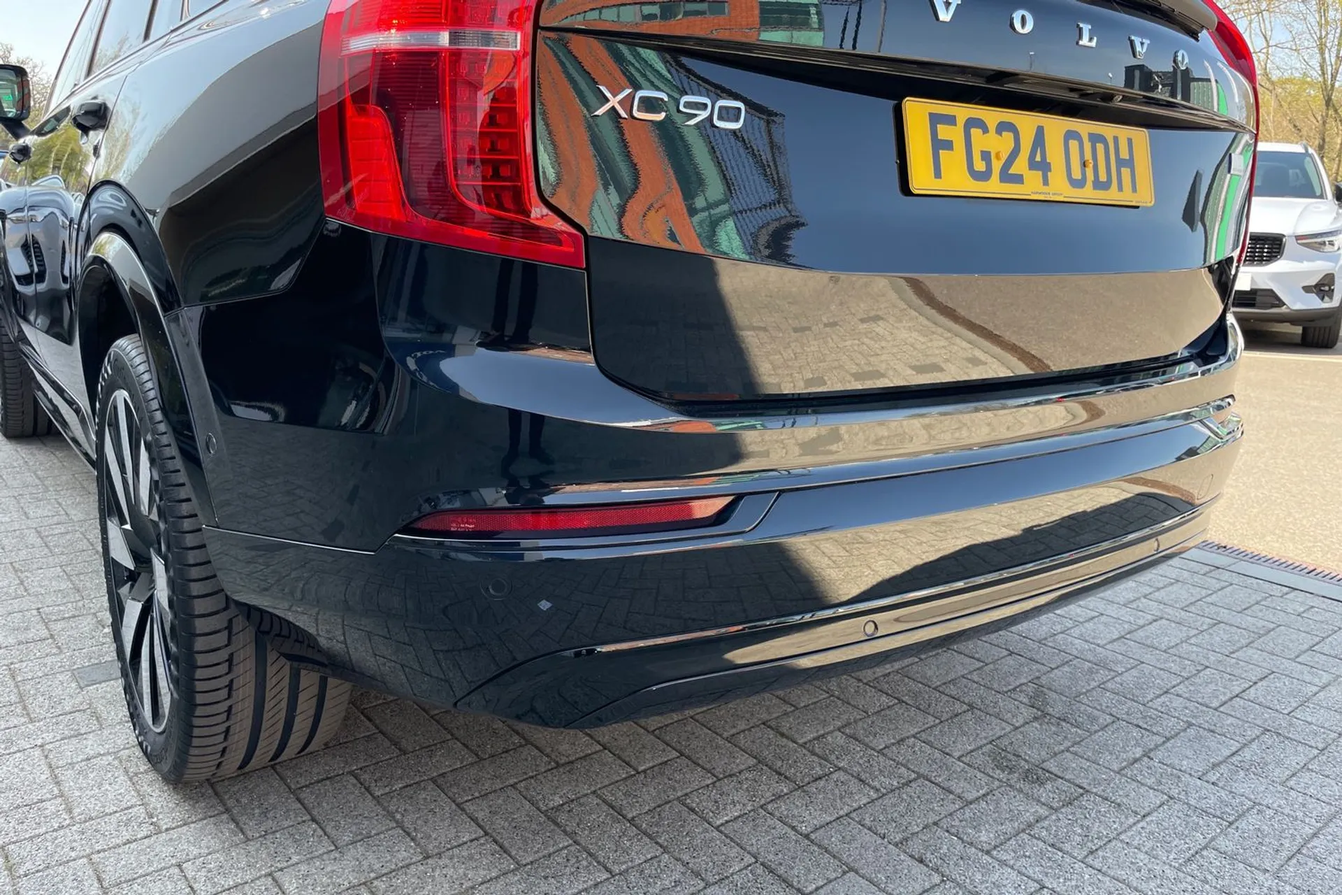 Volvo XC90 thumbnail image number 19
