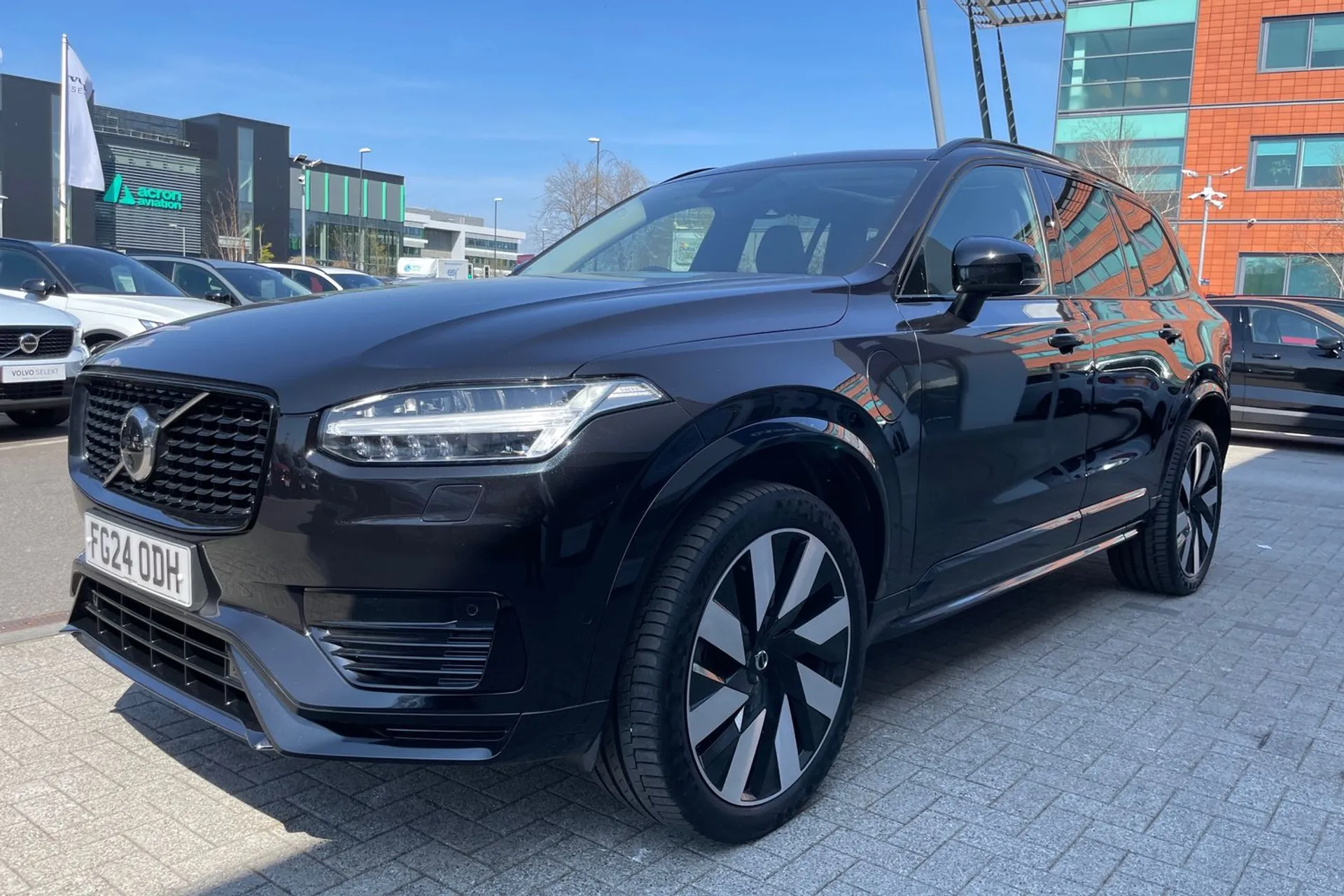 Volvo XC90 thumbnail image number 13
