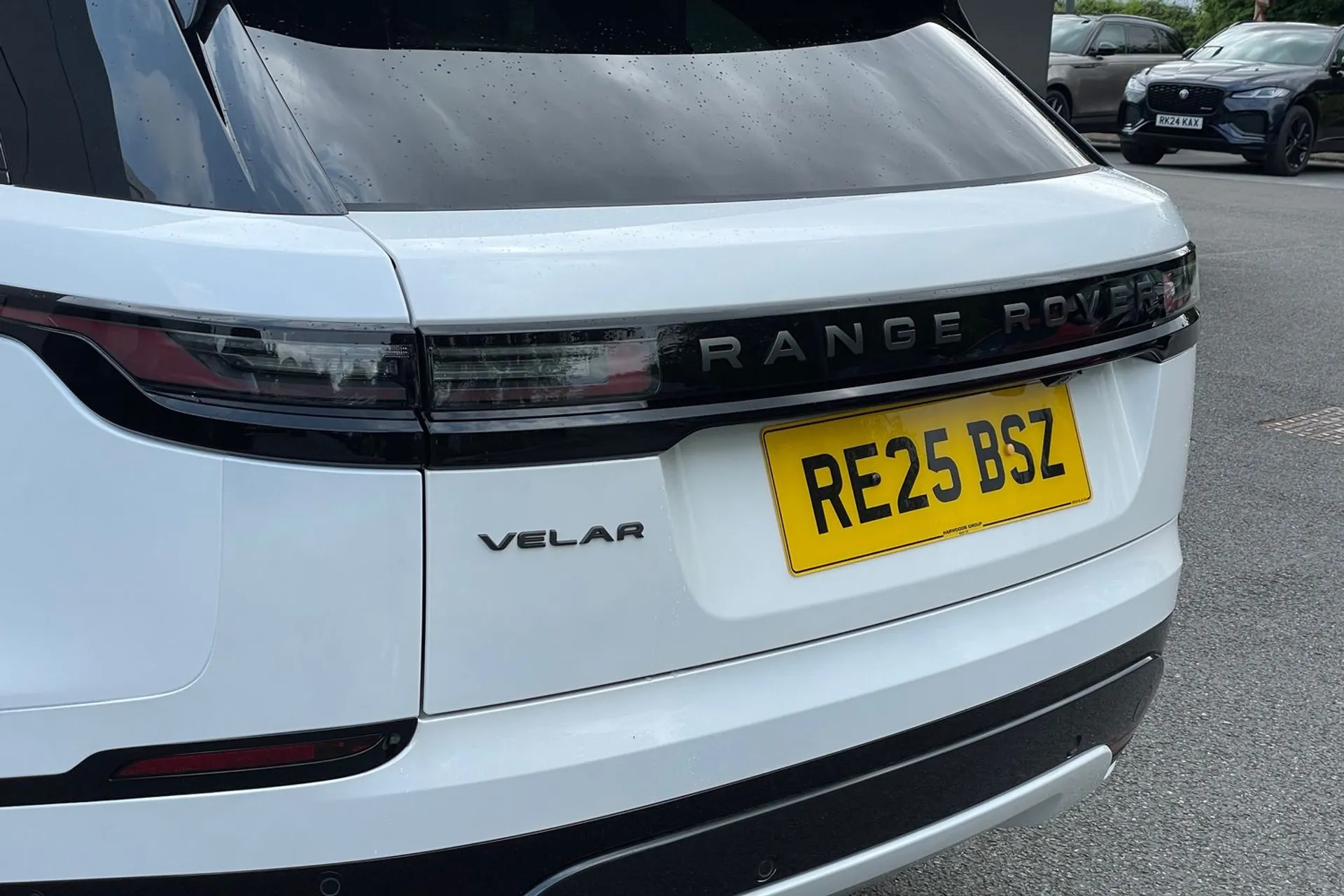 LAND ROVER RANGE ROVER VELAR thumbnail image number 47