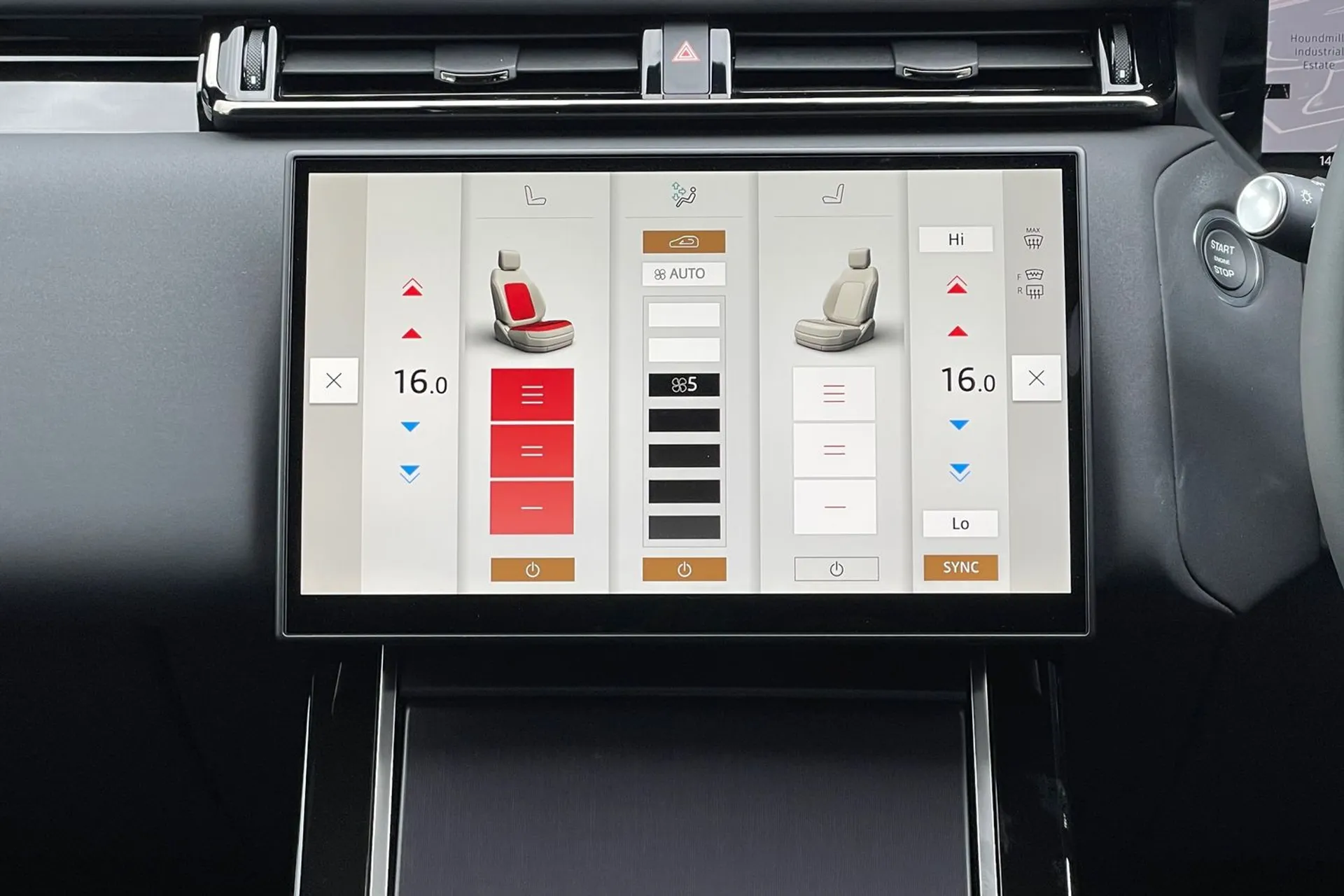 LAND ROVER RANGE ROVER VELAR thumbnail image number 16