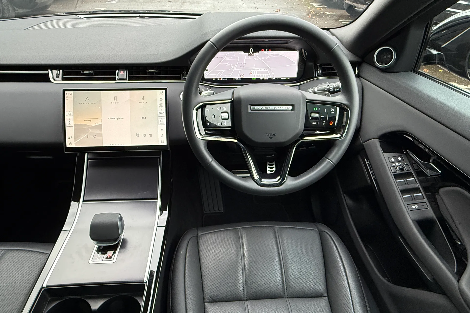 LAND ROVER RANGE ROVER EVOQUE thumbnail image number 26