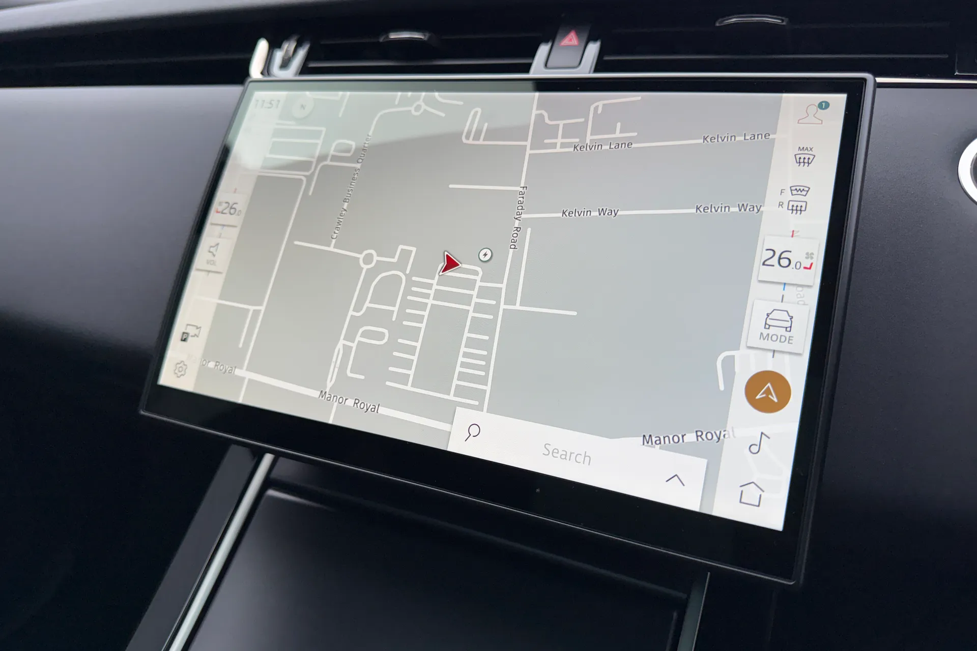 LAND ROVER RANGE ROVER EVOQUE thumbnail image number 5