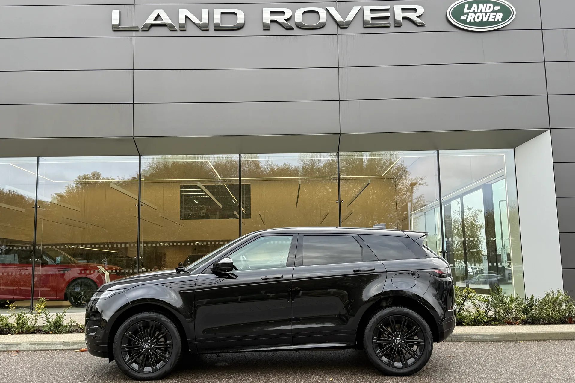 LAND ROVER RANGE ROVER EVOQUE thumbnail image number 9