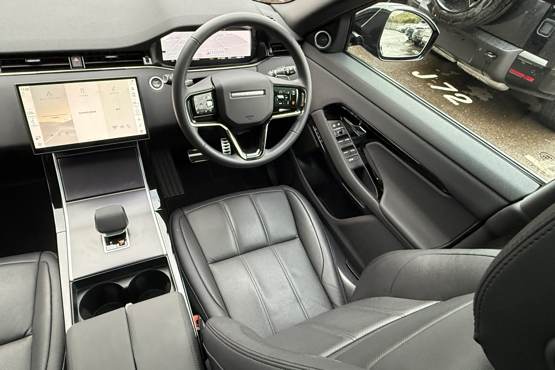 LAND ROVER RANGE ROVER EVOQUE thumbnail image number 27