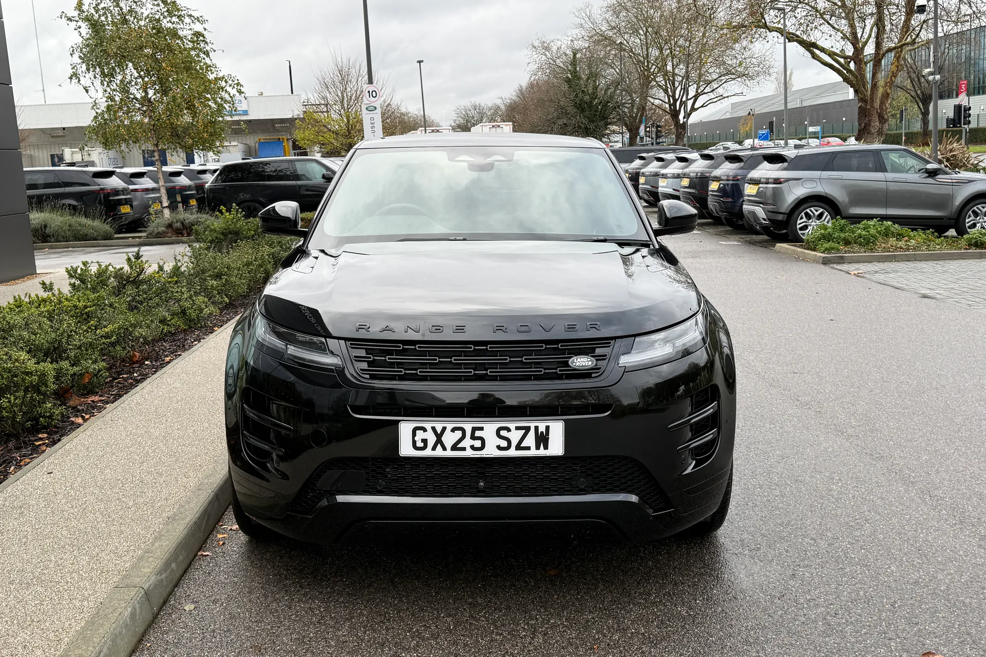 LAND ROVER RANGE ROVER EVOQUE thumbnail image number 15