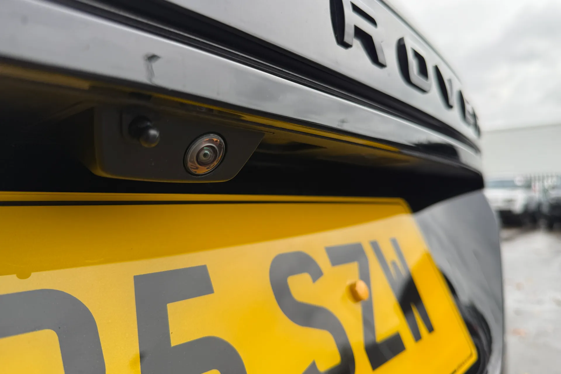 LAND ROVER RANGE ROVER EVOQUE thumbnail image number 28