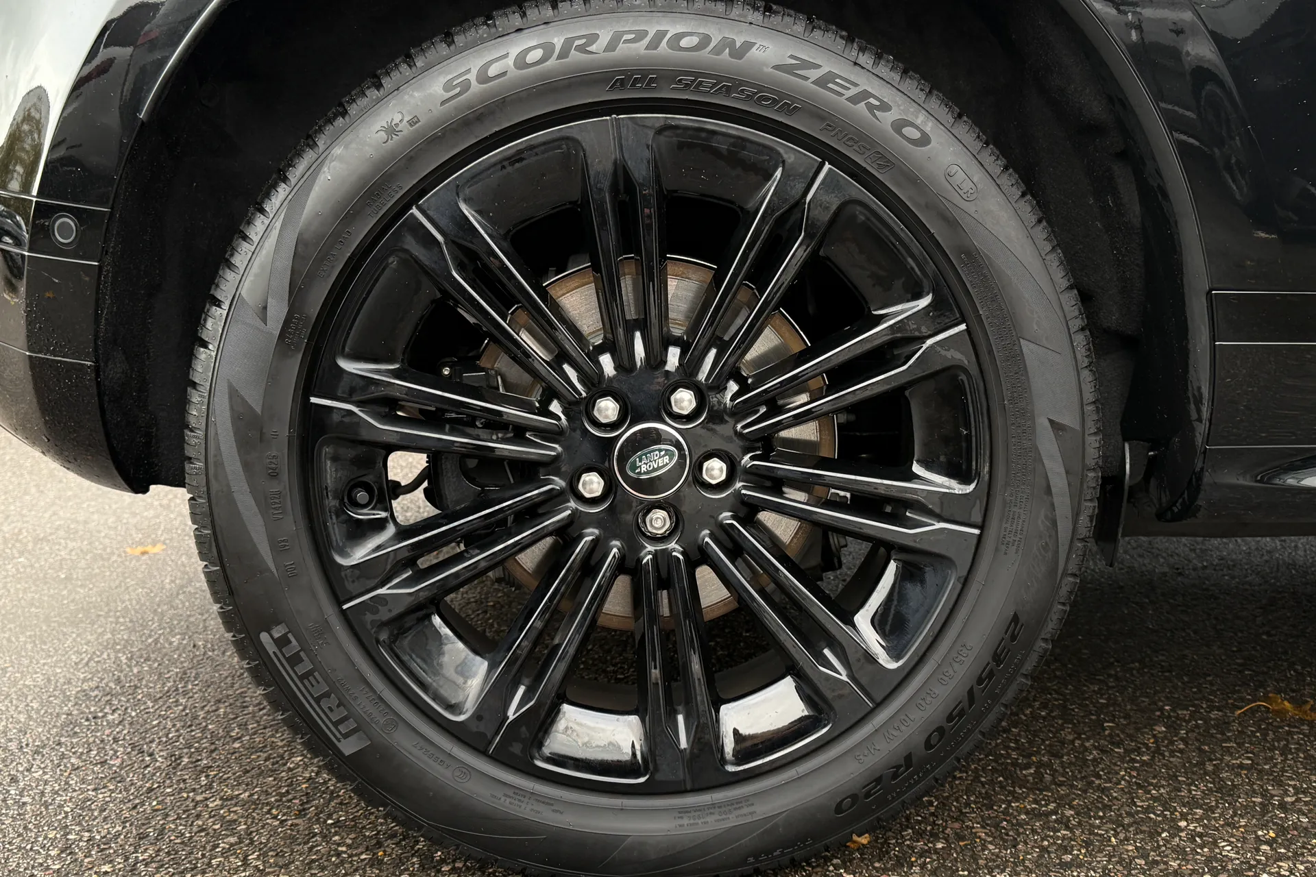 LAND ROVER RANGE ROVER EVOQUE thumbnail image number 16