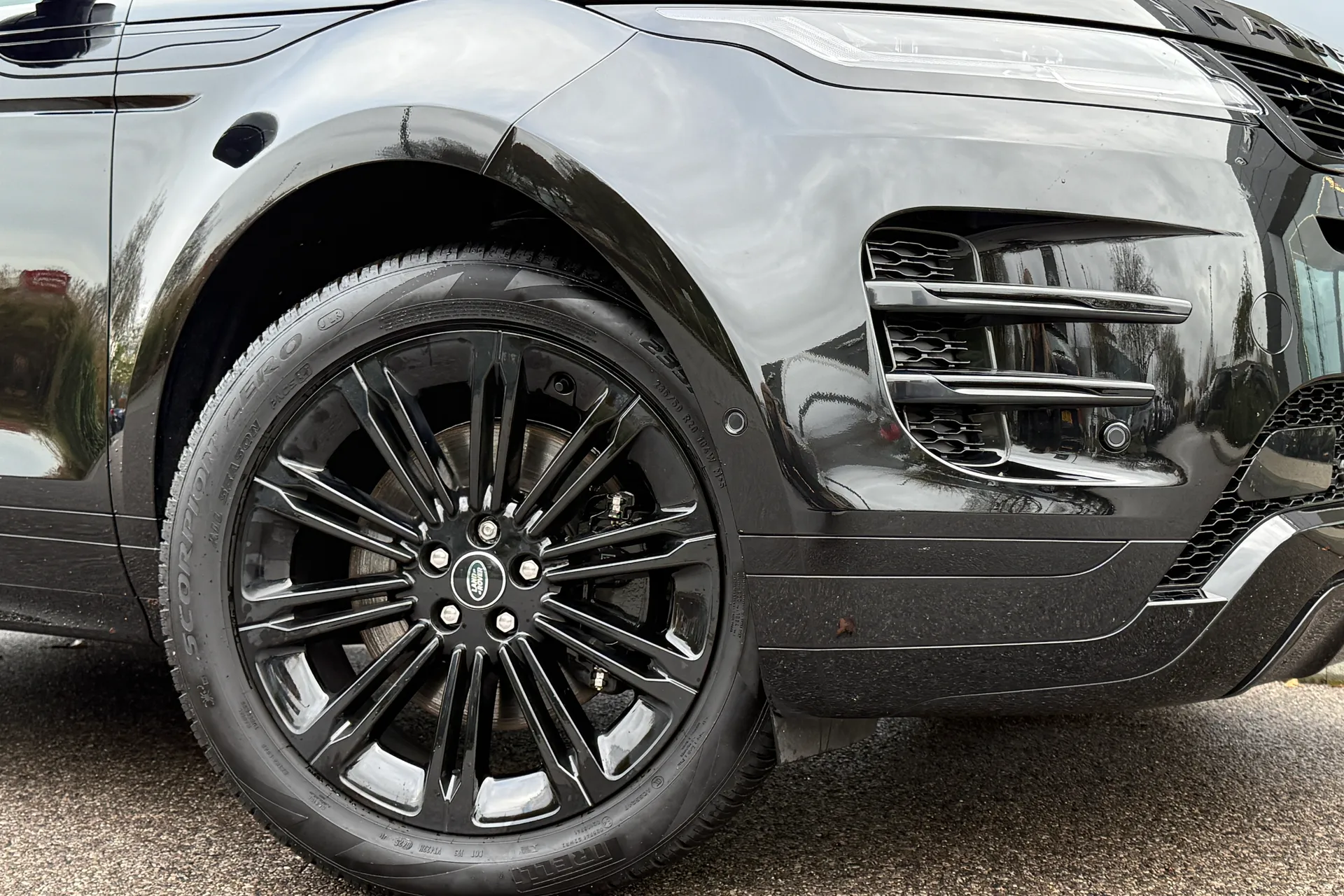 LAND ROVER RANGE ROVER EVOQUE thumbnail image number 10