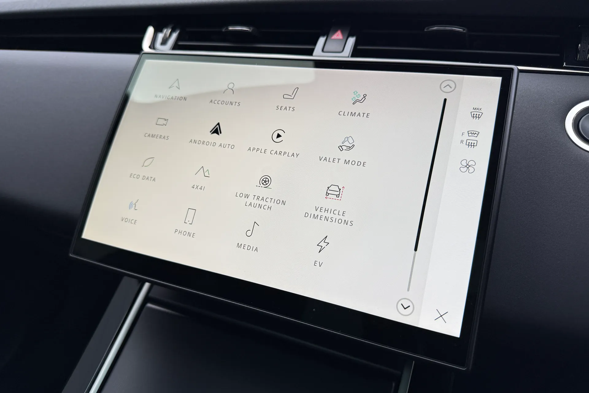 LAND ROVER RANGE ROVER EVOQUE thumbnail image number 51