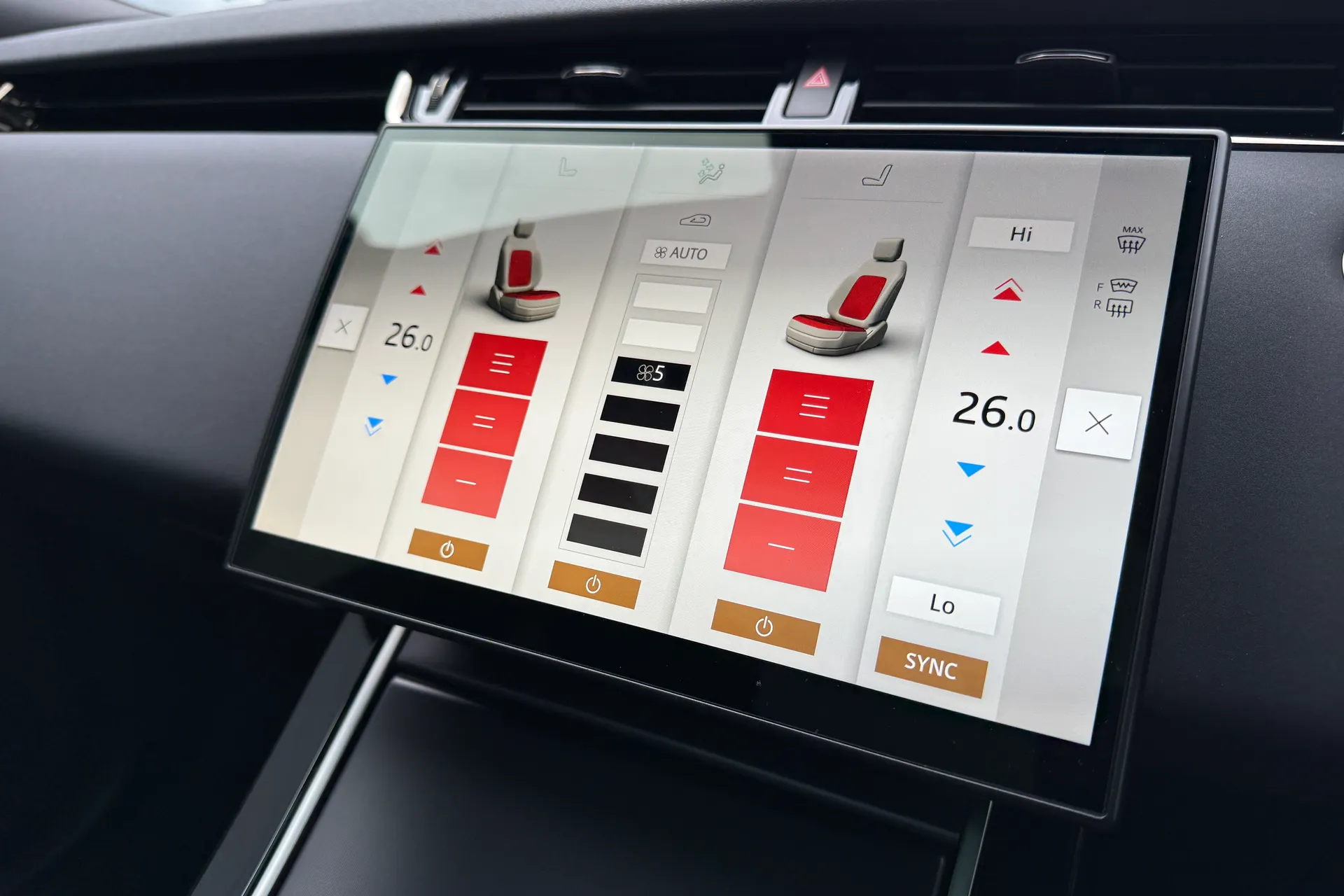 LAND ROVER RANGE ROVER EVOQUE thumbnail image number 55