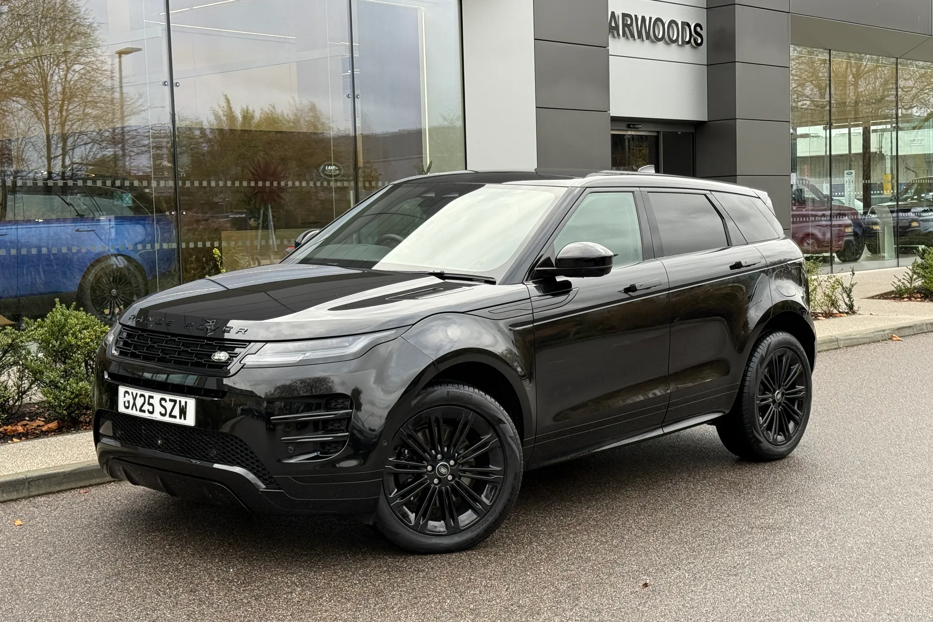 LAND ROVER RANGE ROVER EVOQUE thumbnail image number 18