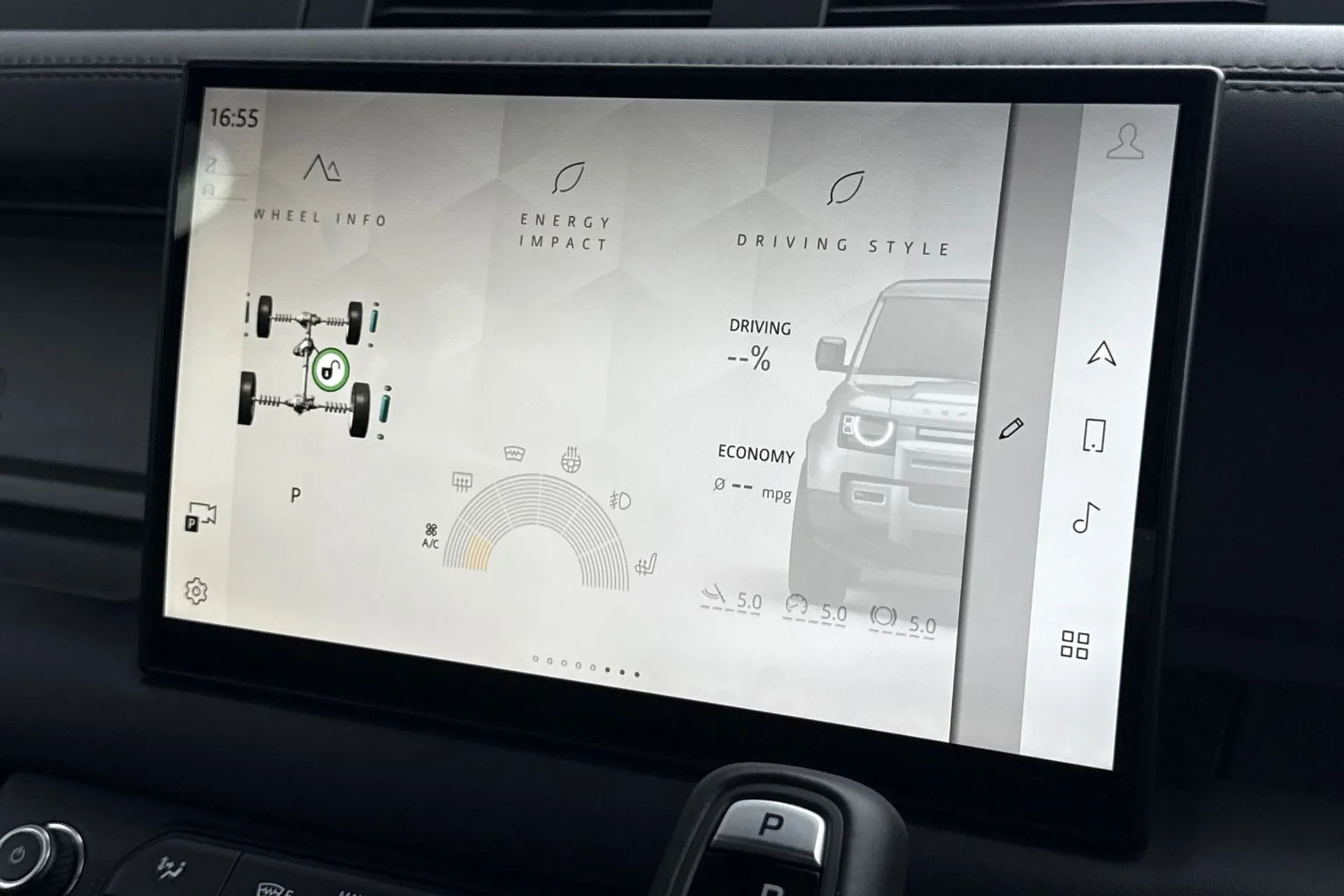 LAND ROVER Defender 110 thumbnail image number 65