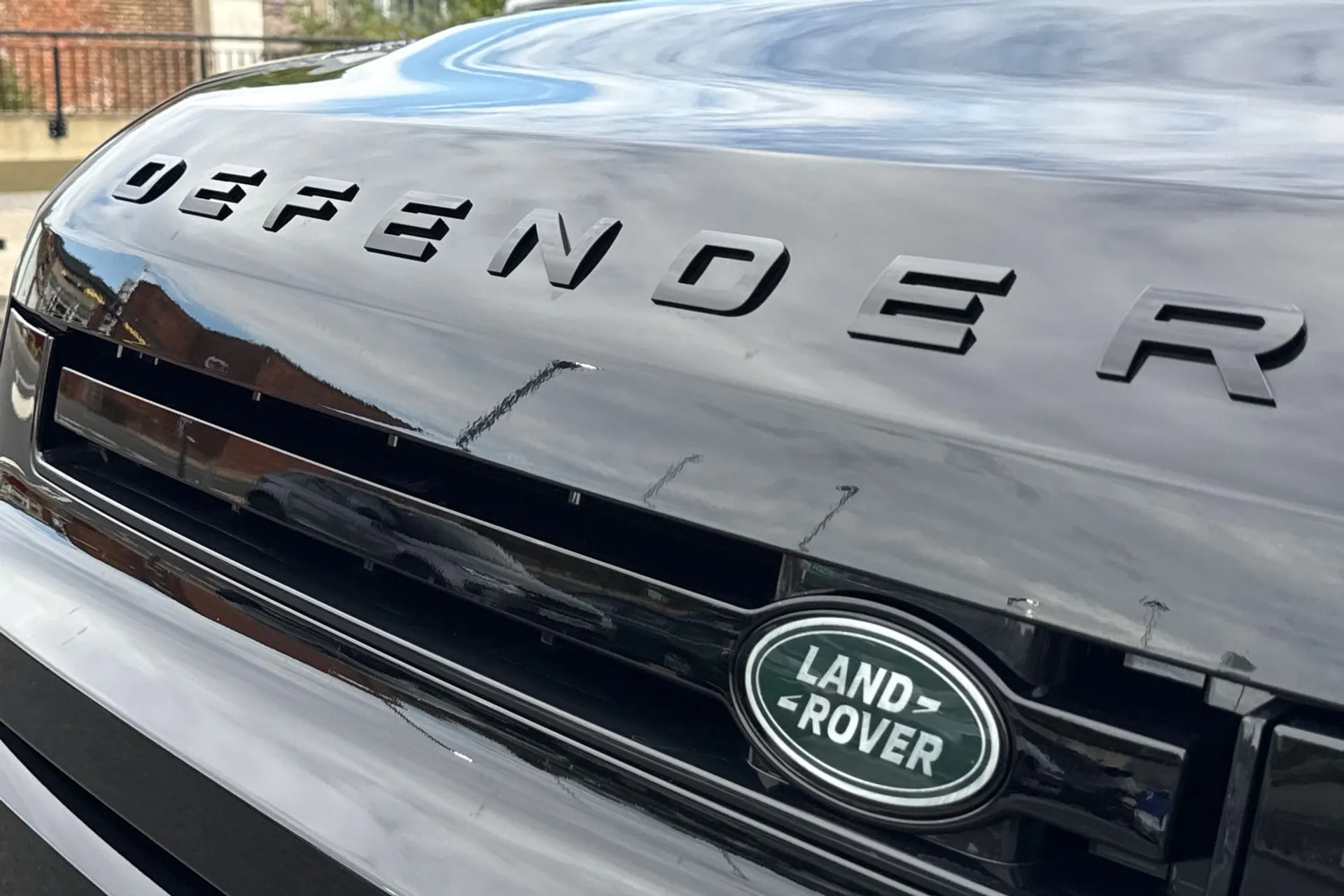 LAND ROVER Defender 110 thumbnail image number 25