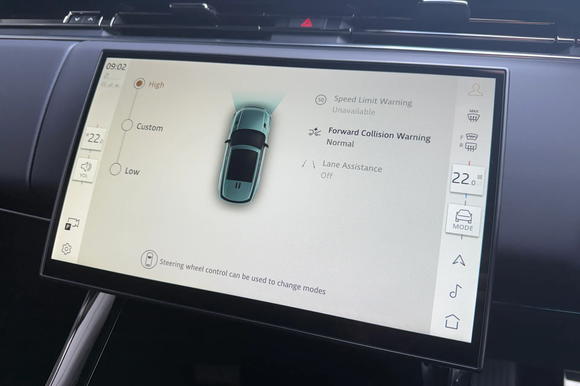 LAND ROVER RANGE ROVER SPORT thumbnail image number 56