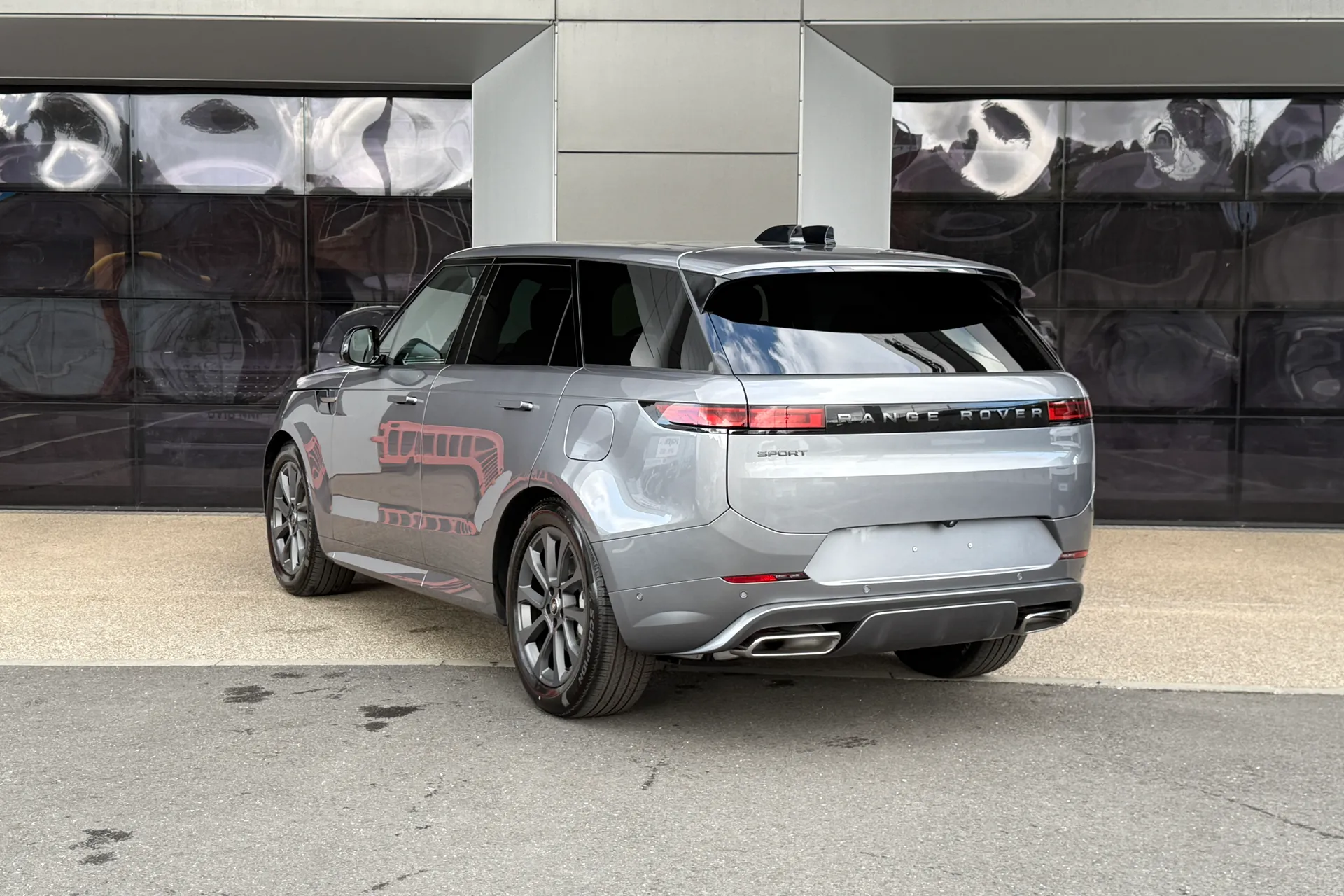 LAND ROVER RANGE ROVER SPORT thumbnail image number 17