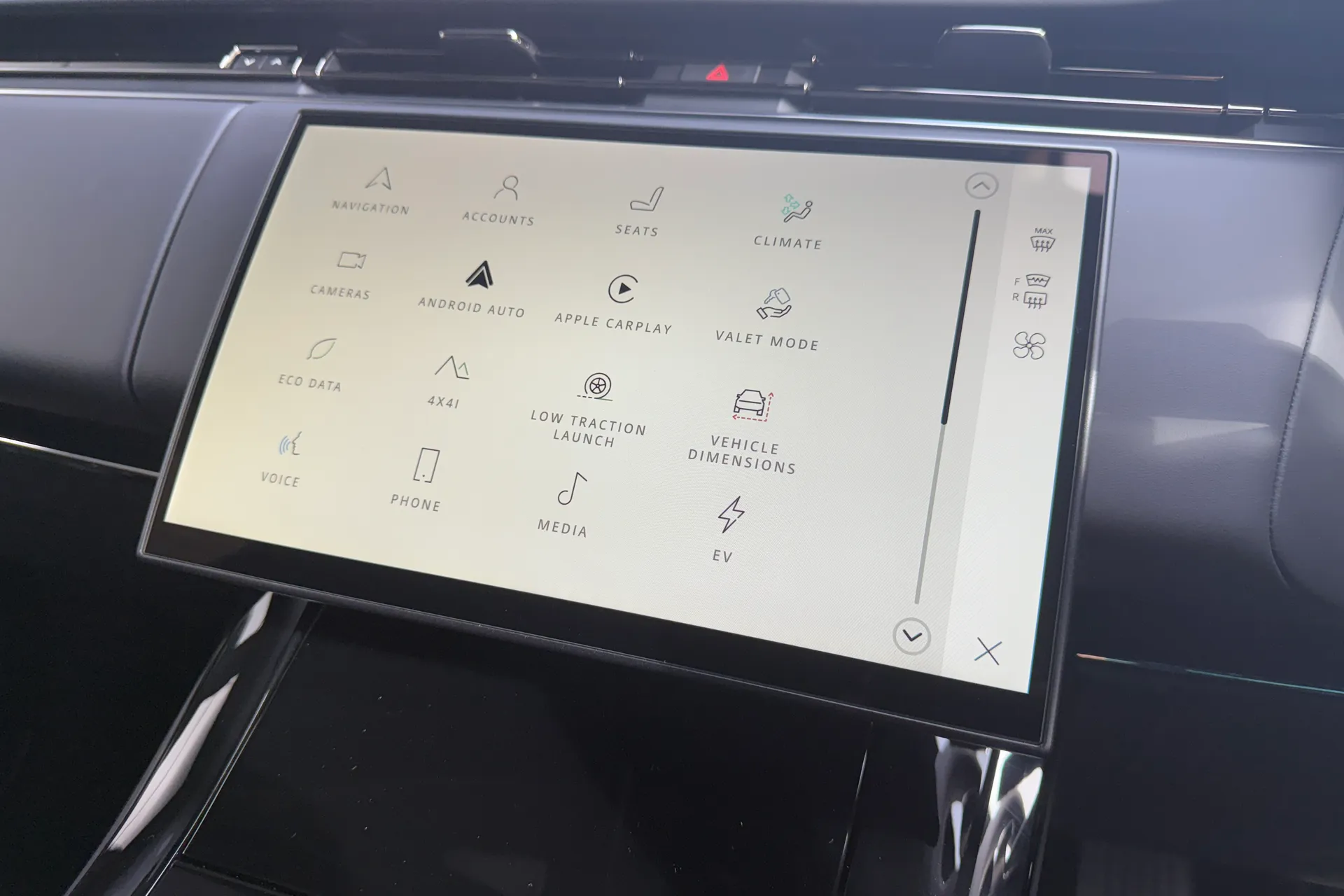 LAND ROVER RANGE ROVER SPORT thumbnail image number 46