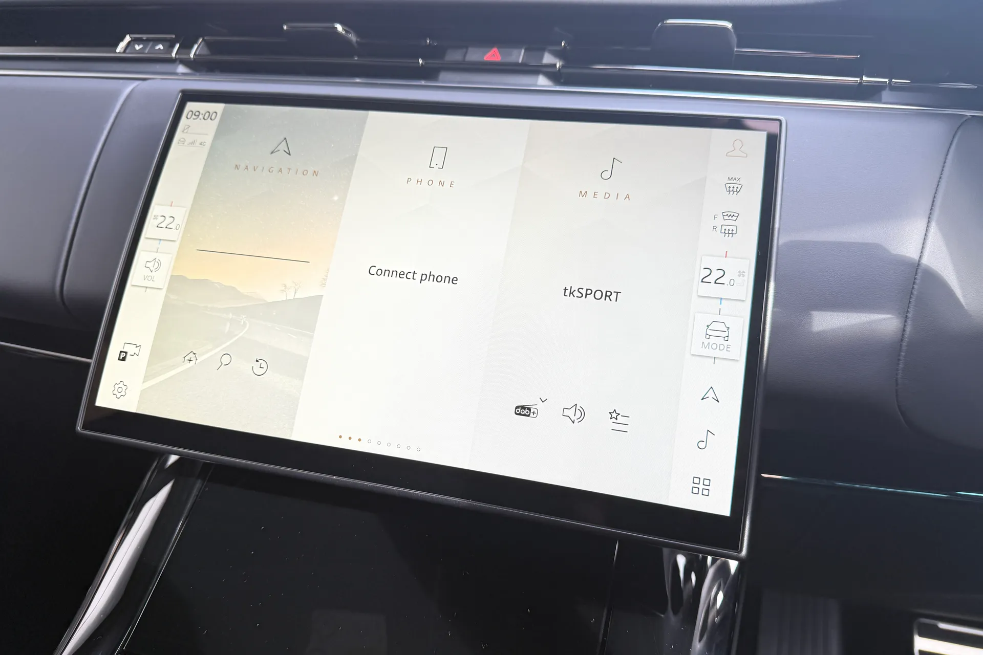 LAND ROVER RANGE ROVER SPORT thumbnail image number 5