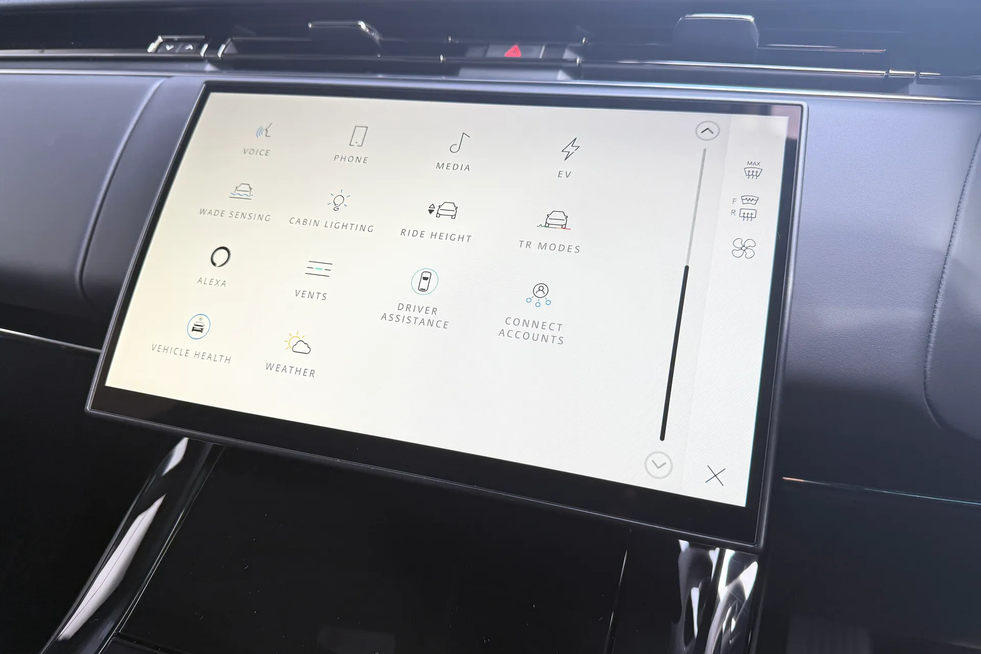 LAND ROVER RANGE ROVER SPORT thumbnail image number 47