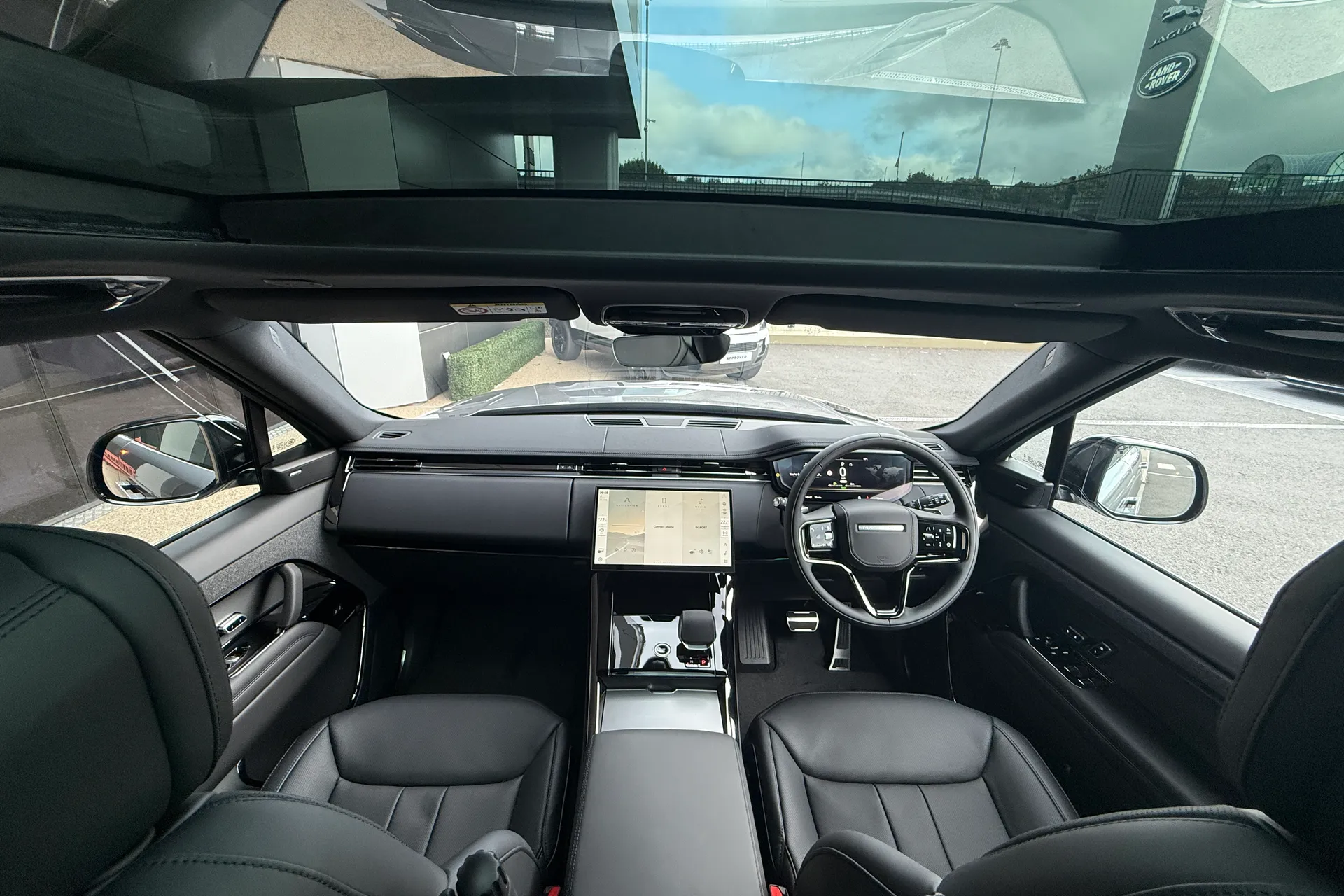 LAND ROVER RANGE ROVER SPORT thumbnail image number 3