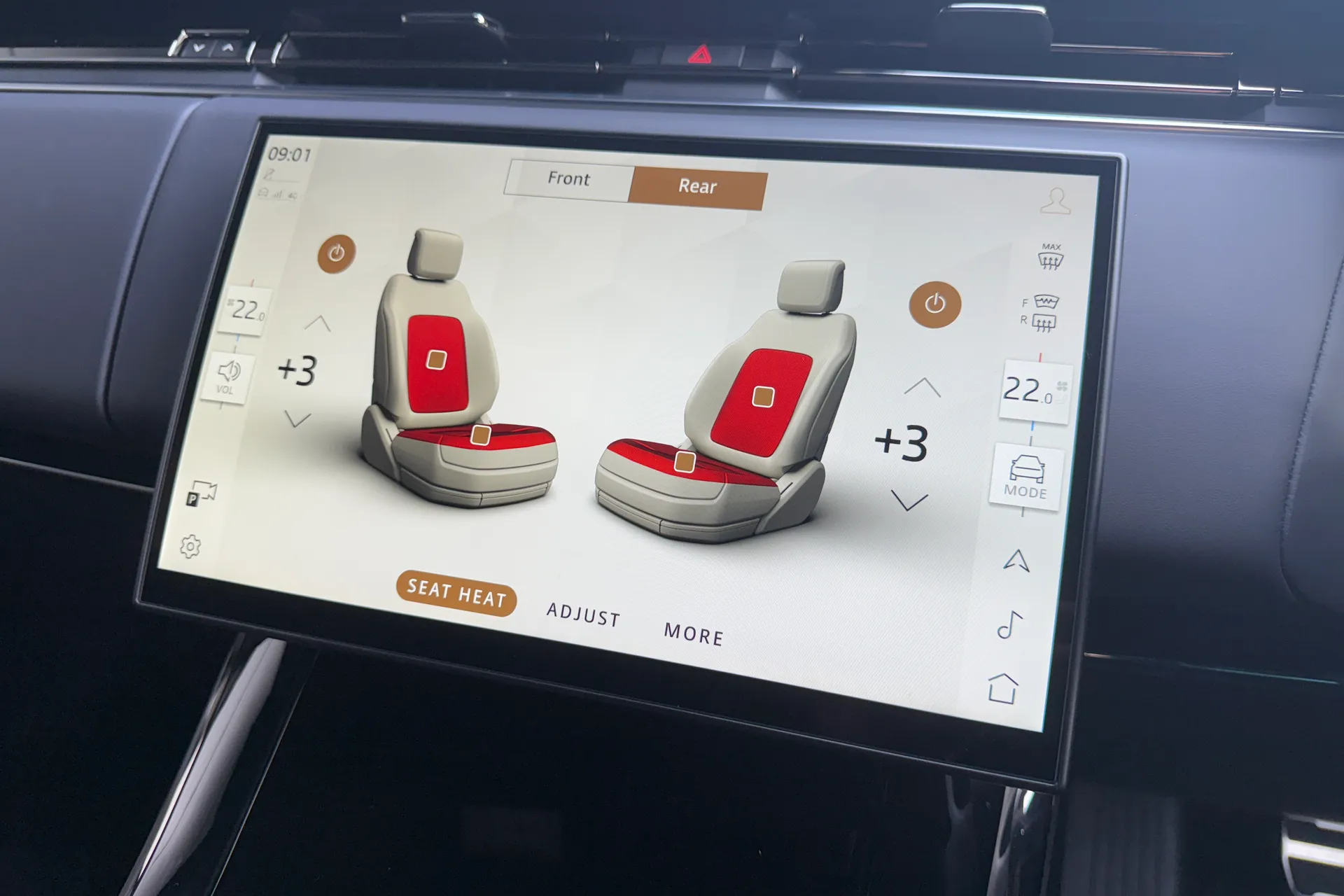 LAND ROVER RANGE ROVER SPORT thumbnail image number 24