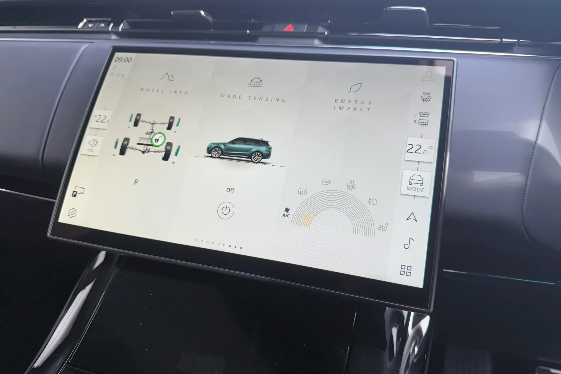 LAND ROVER RANGE ROVER SPORT thumbnail image number 45