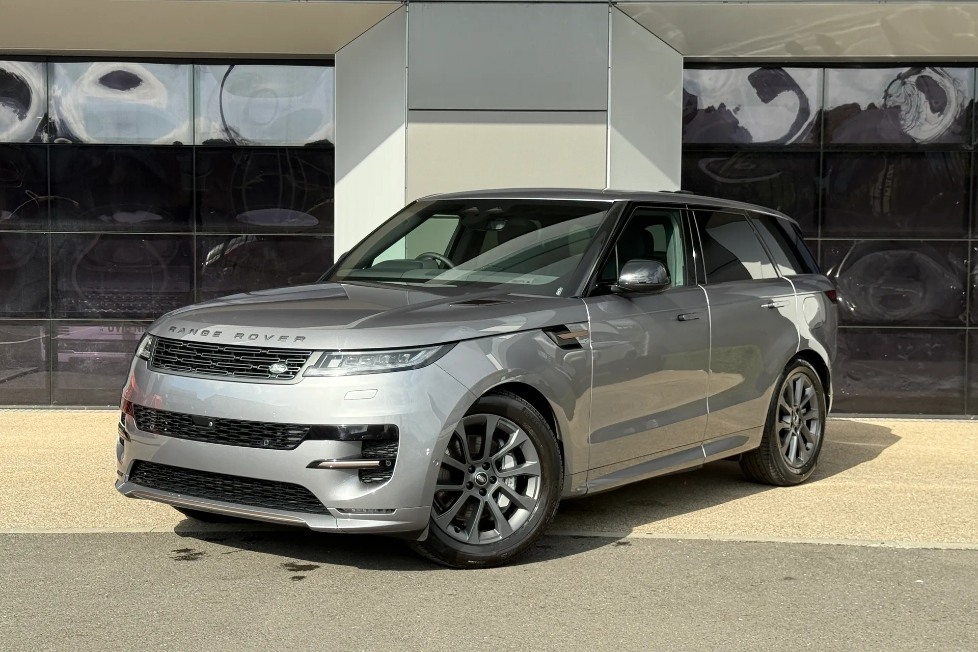 LAND ROVER RANGE ROVER SPORT thumbnail image number 6