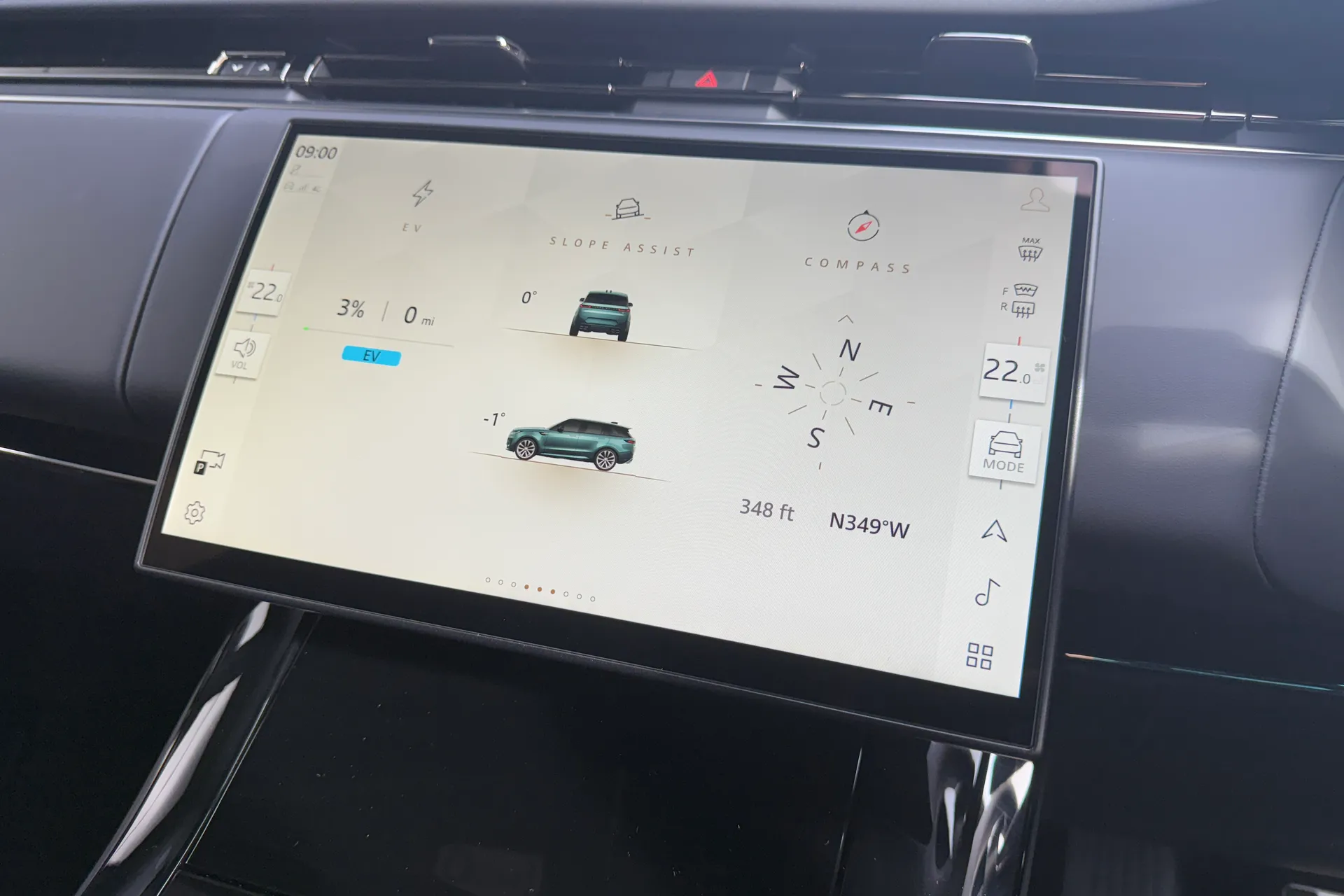 LAND ROVER RANGE ROVER SPORT thumbnail image number 44