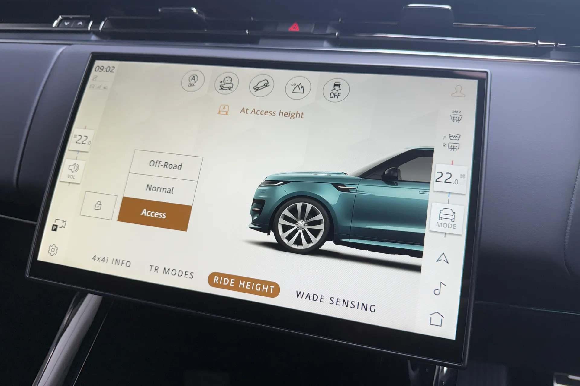 LAND ROVER RANGE ROVER SPORT thumbnail image number 48