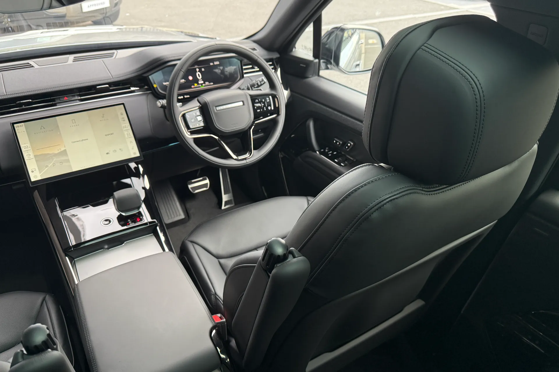 LAND ROVER RANGE ROVER SPORT thumbnail image number 58