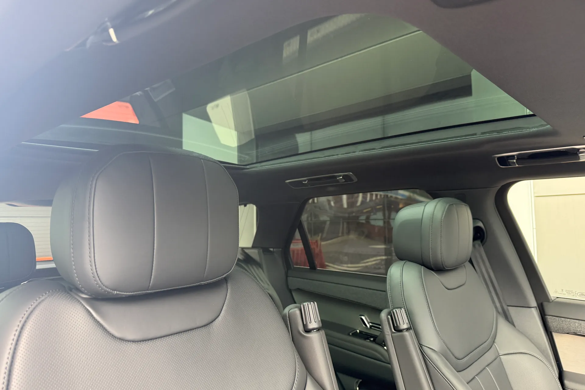 LAND ROVER RANGE ROVER SPORT thumbnail image number 9